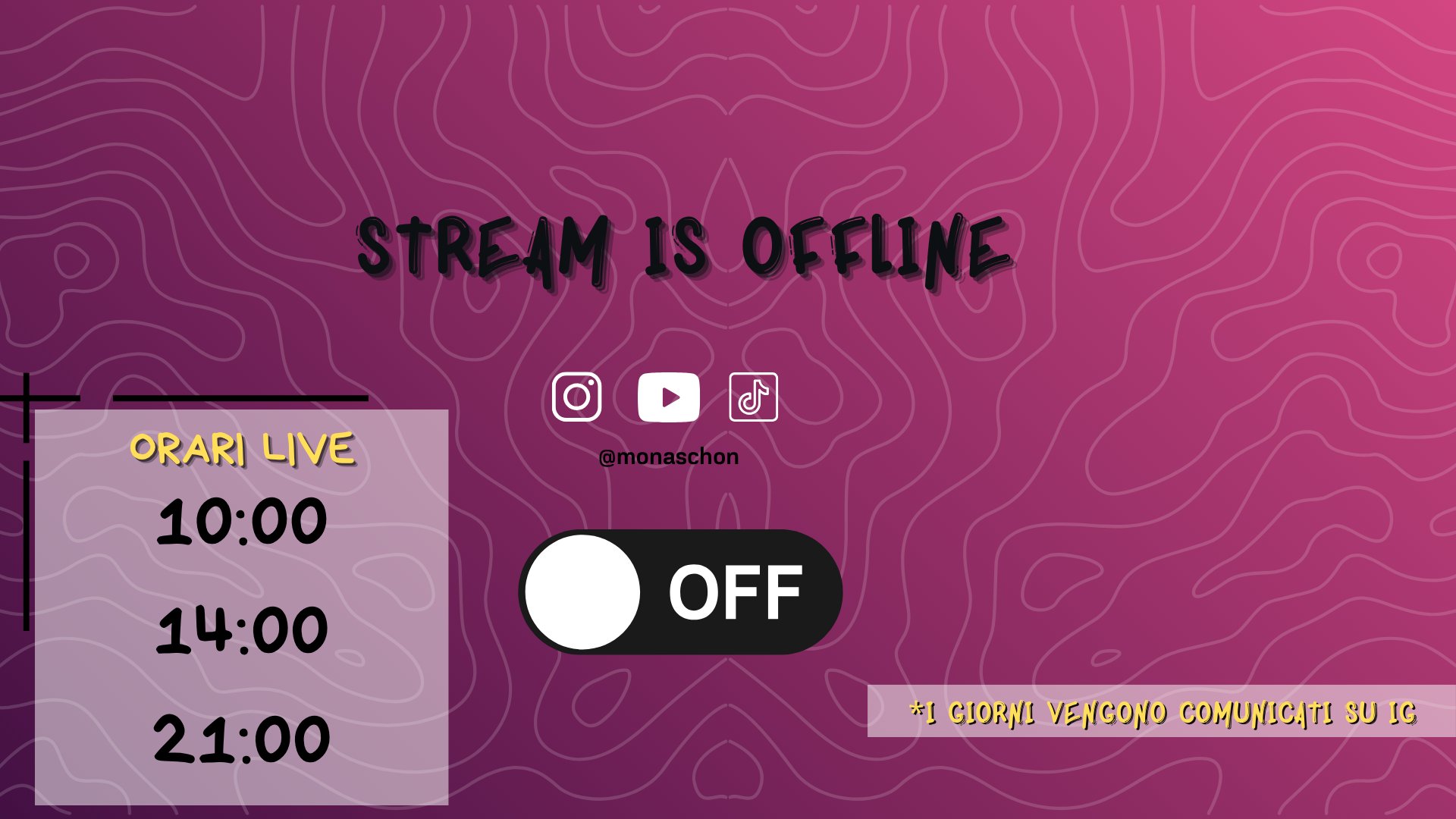 Monaschon Offline Background