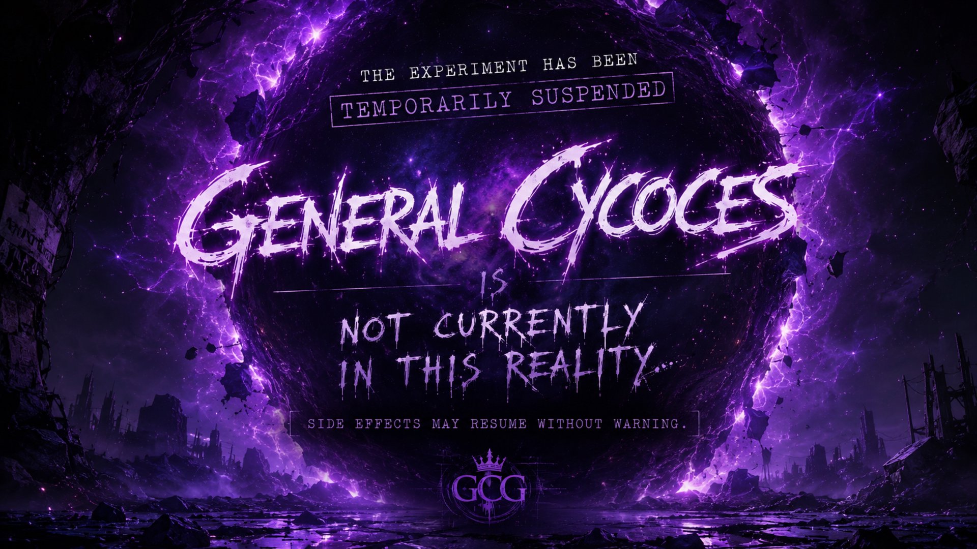 General_Cycoces Offline Background