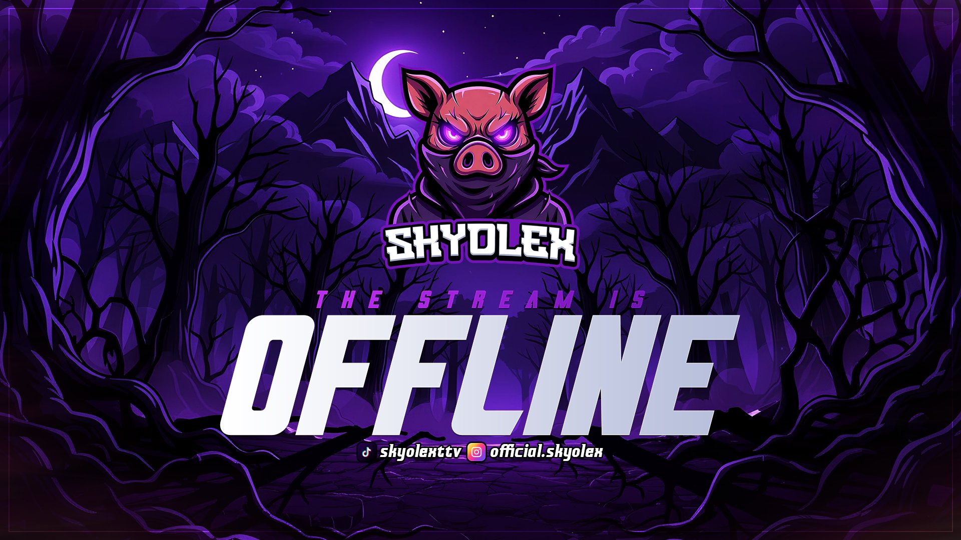 Skyolex Offline Background