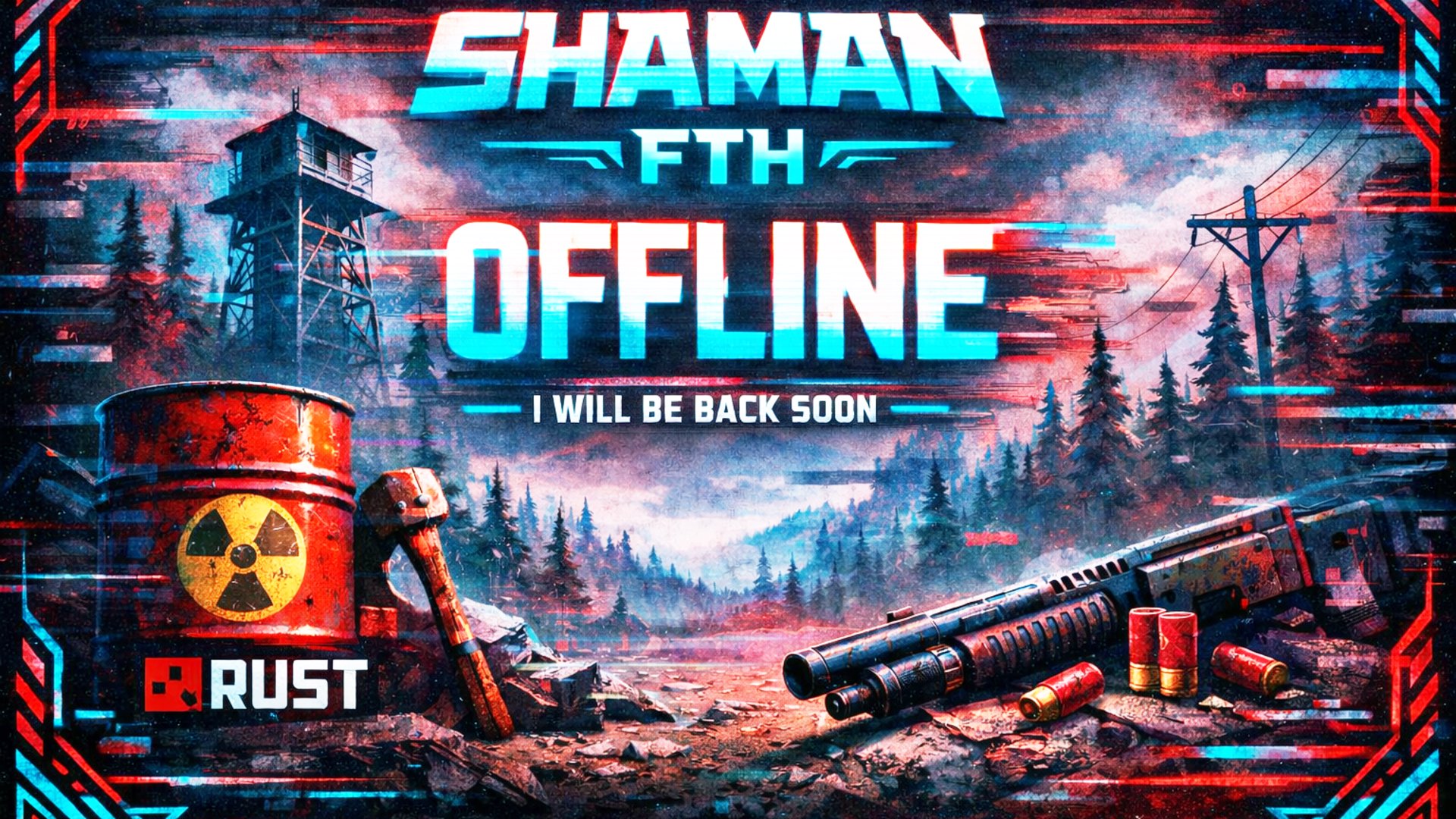ShamanFTH Offline Background