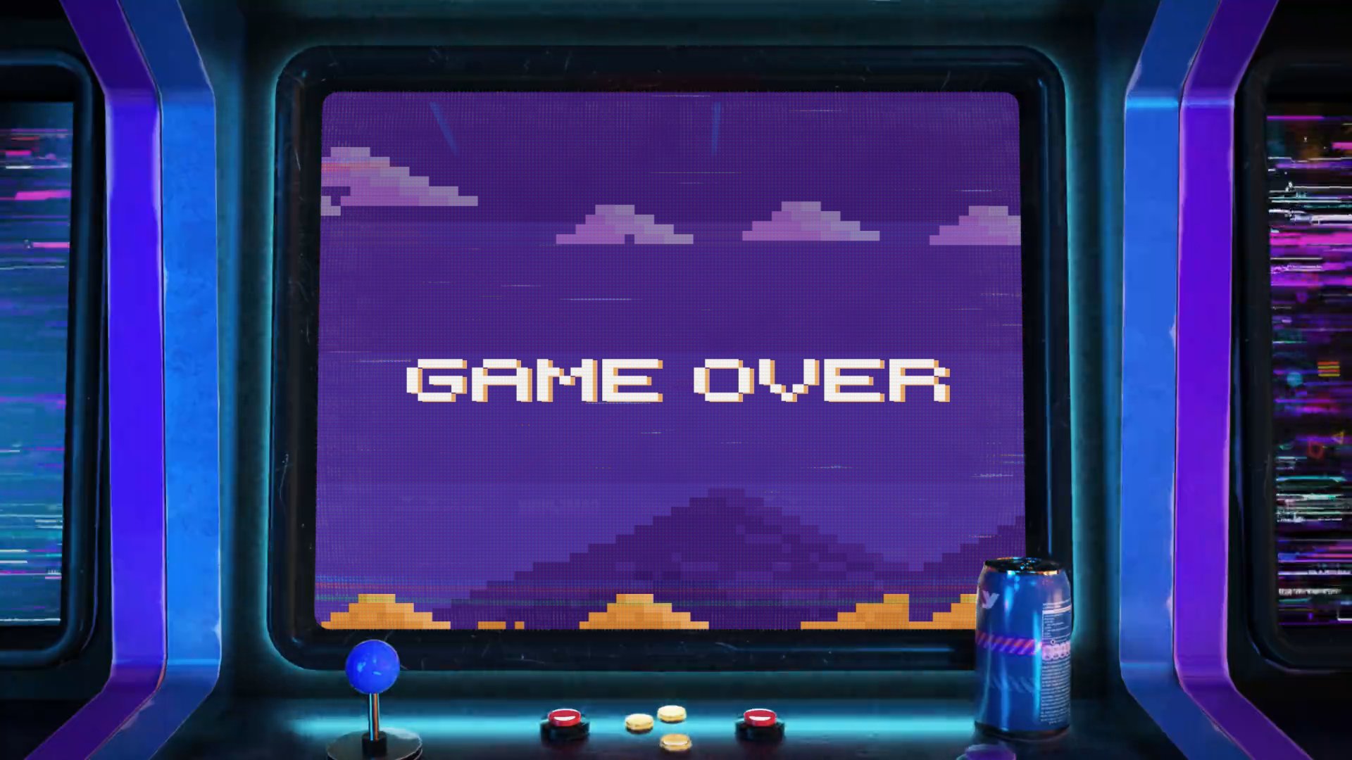FryK1ng Offline Background