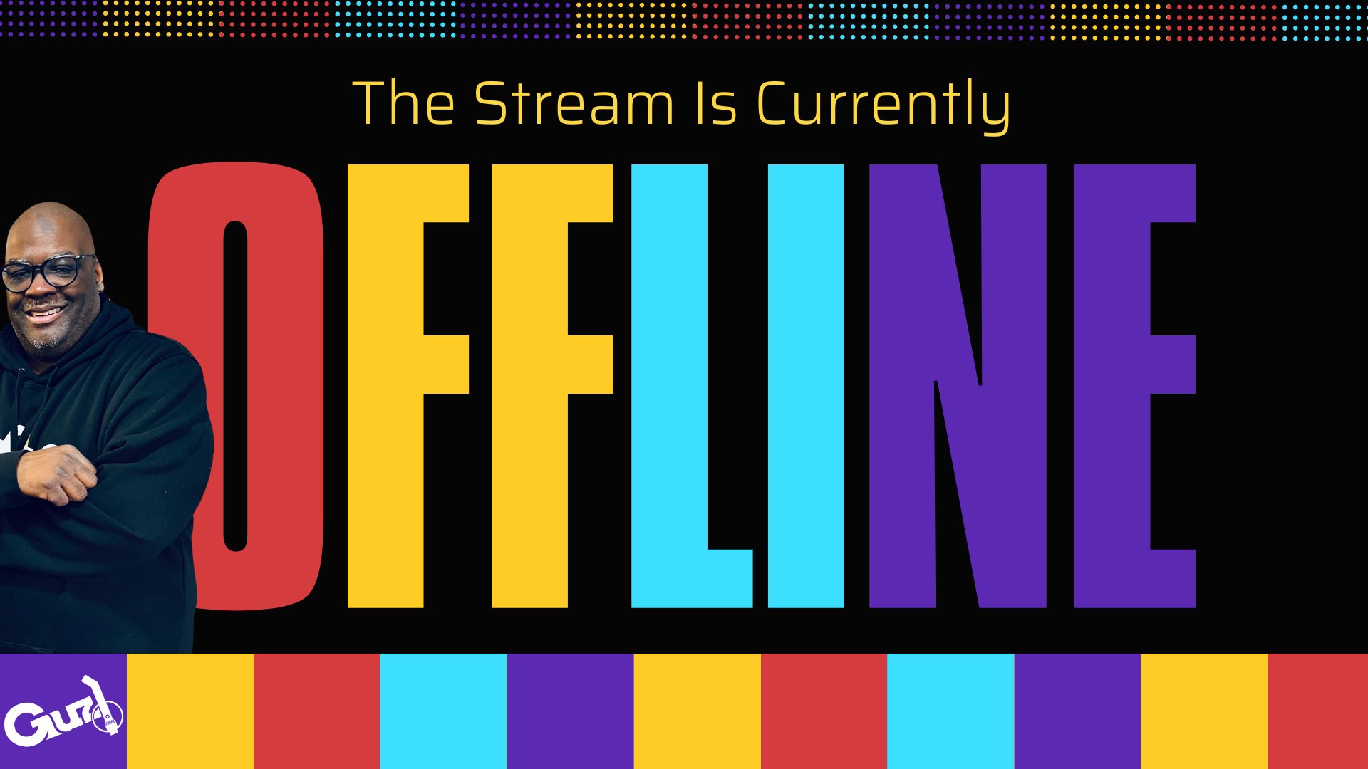 DJGUZL Offline Background