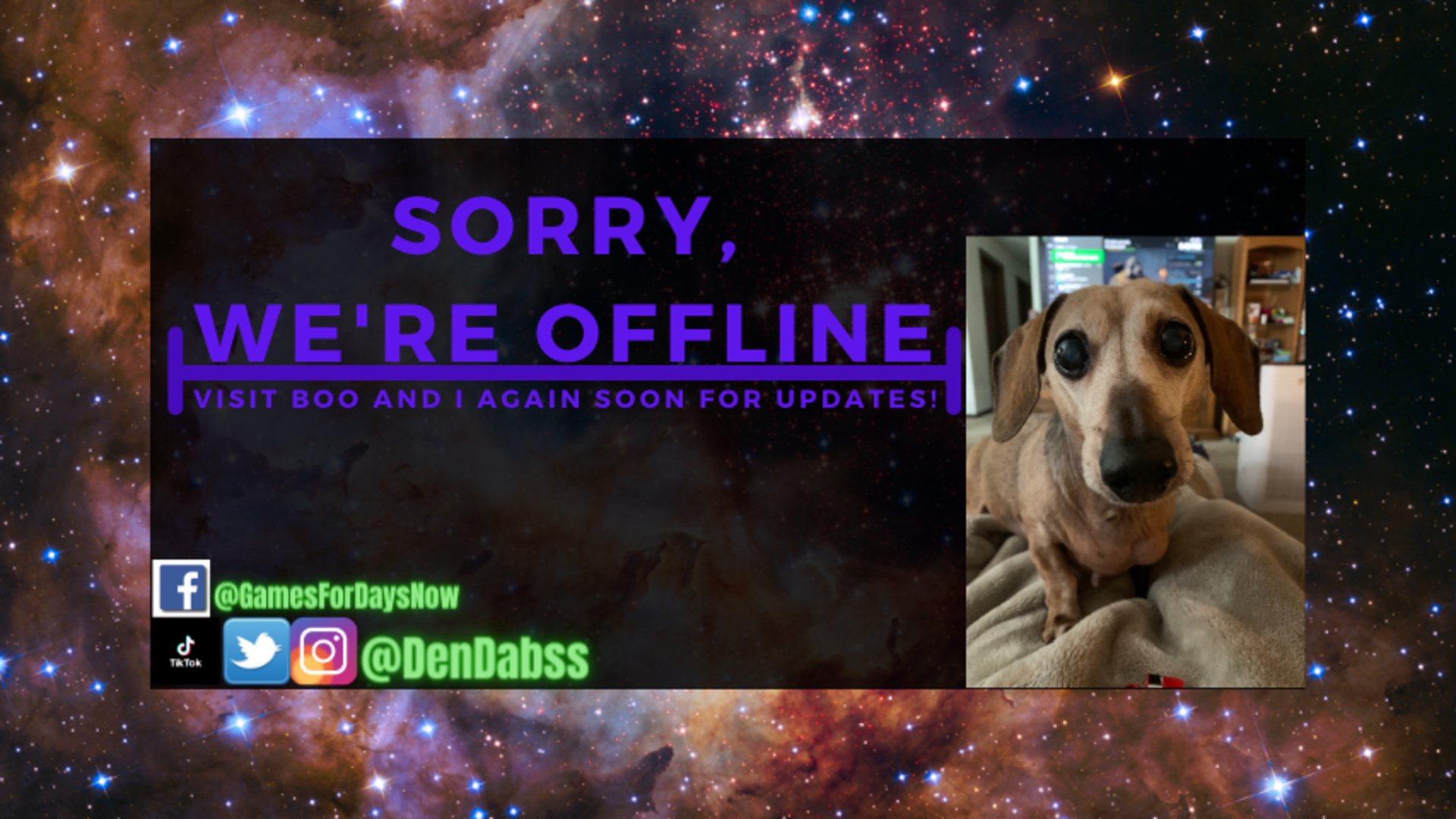 DenDabss Offline Background