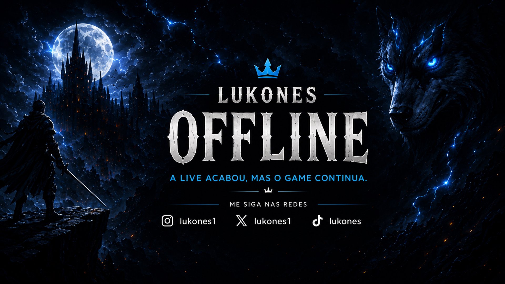 Lukones Offline Background