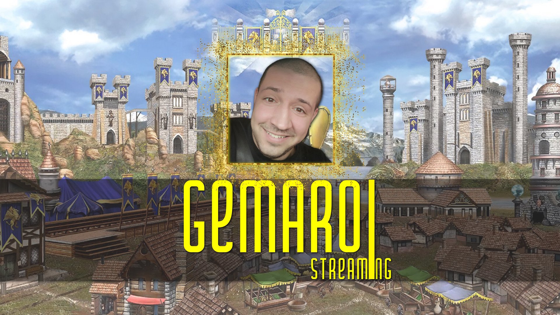 gemaroi1988 Offline Background