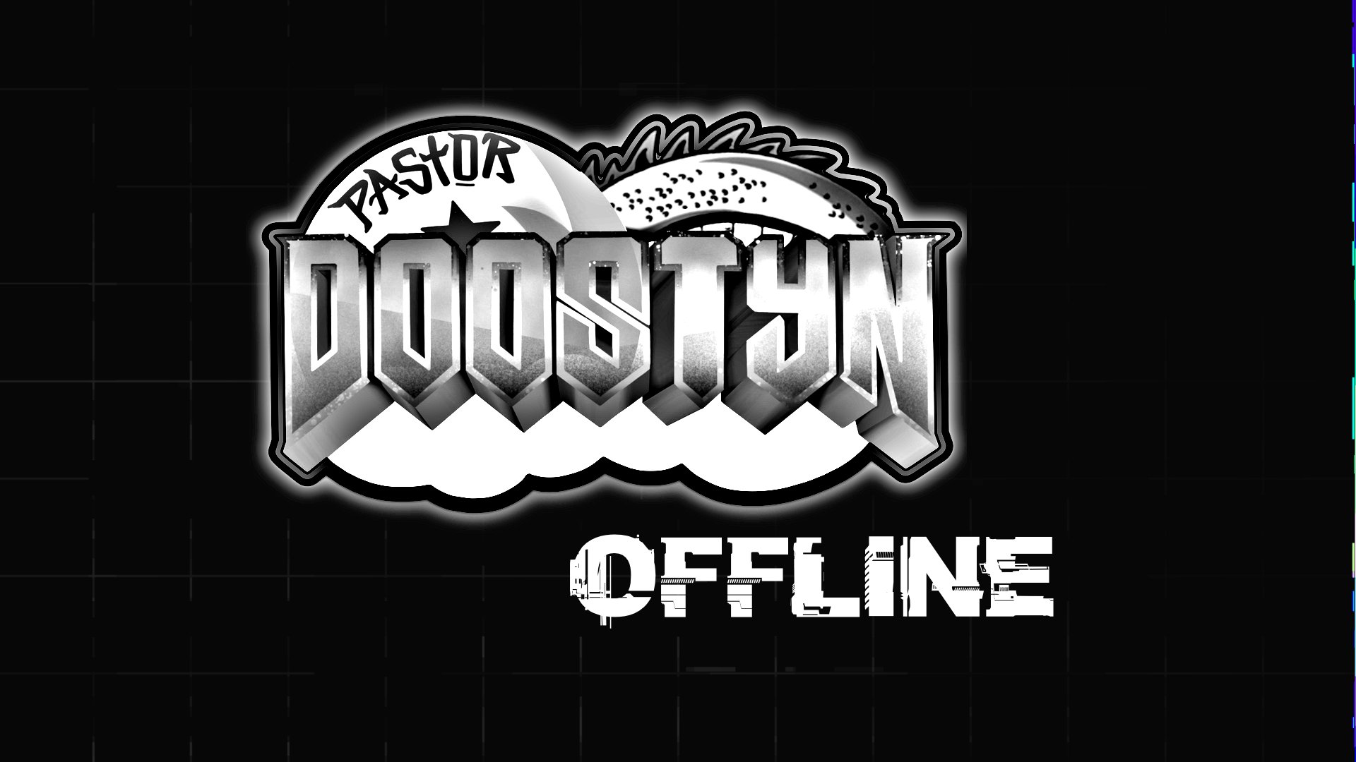 PastorDoostyn Offline Background