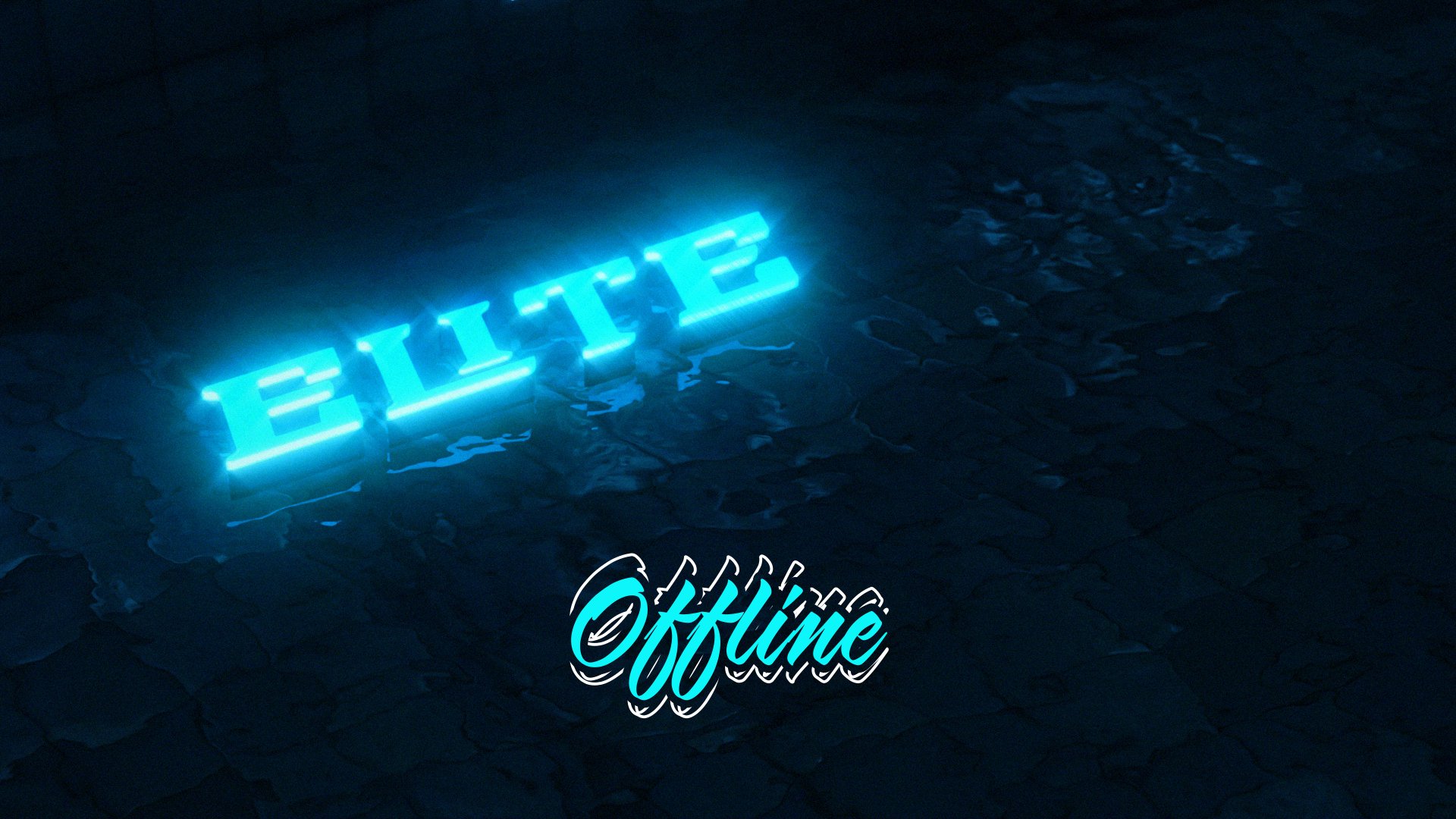 Elite Offline Background