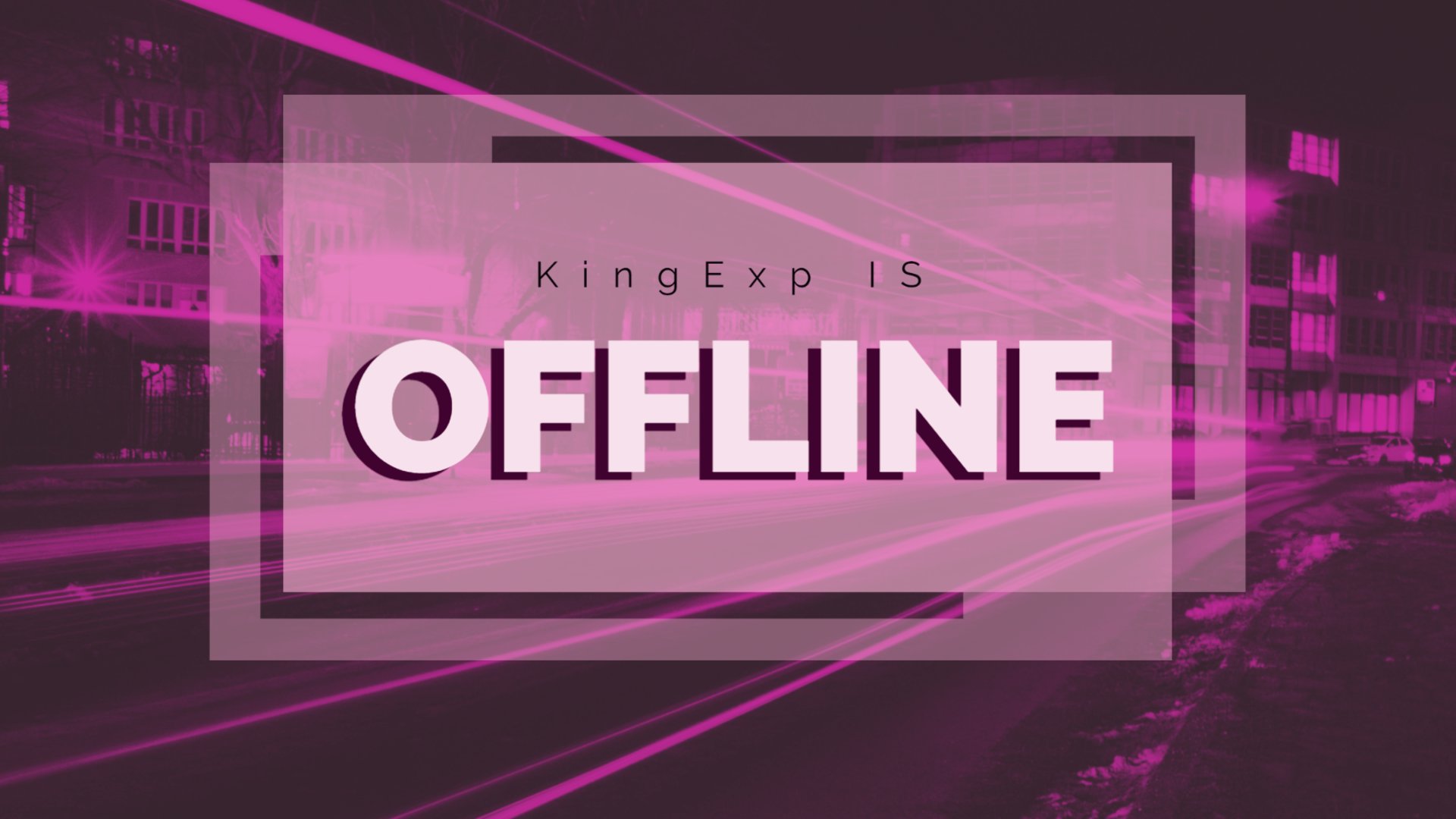 kingexp Offline Background