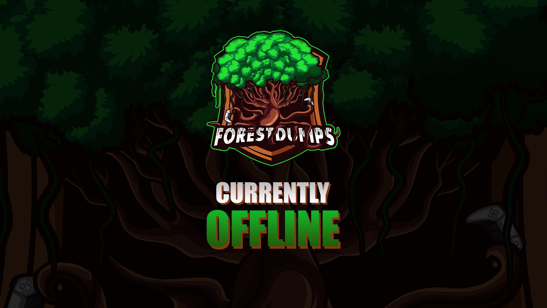 forestdumps Offline Background