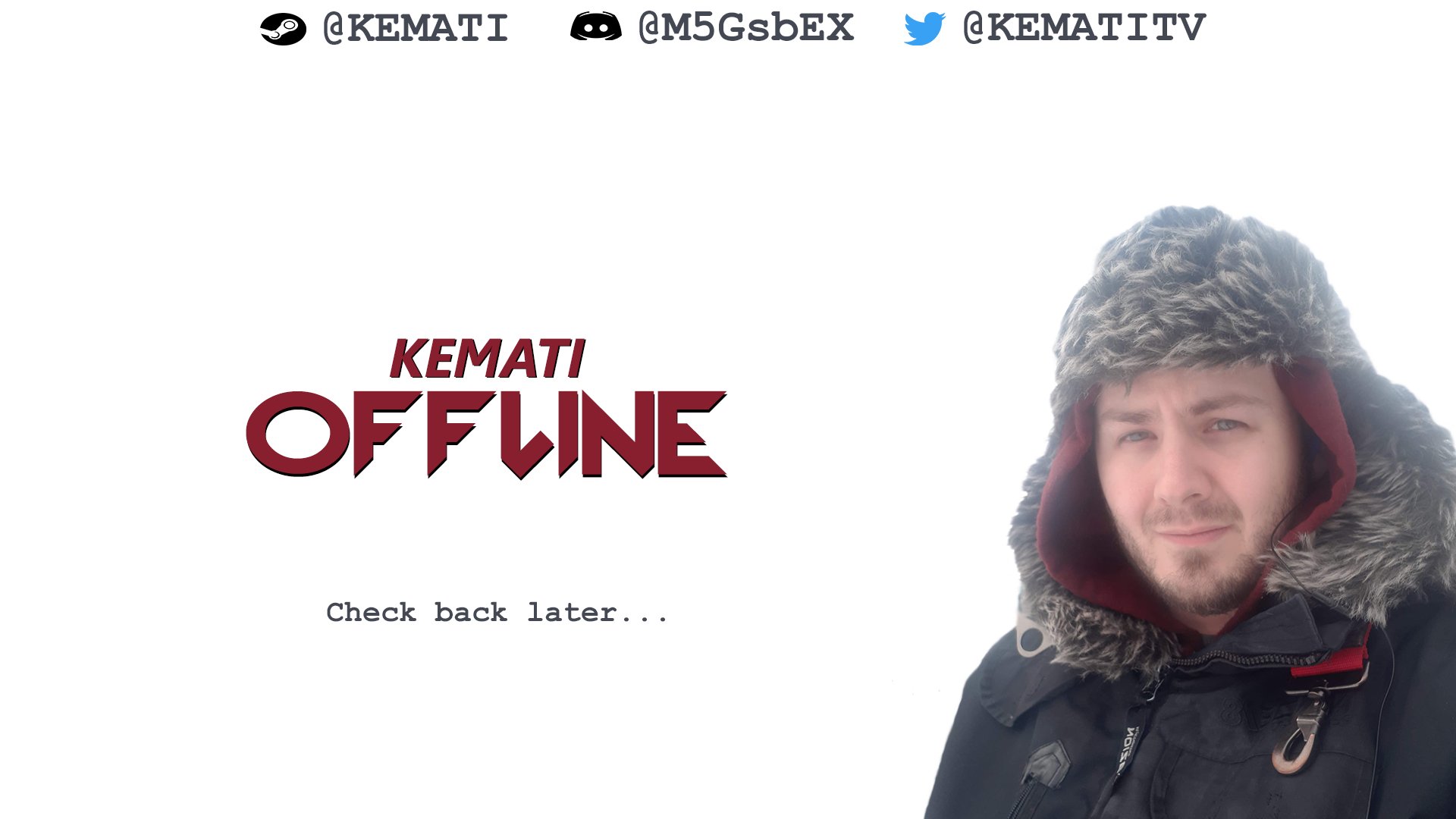 Kemati Offline Background