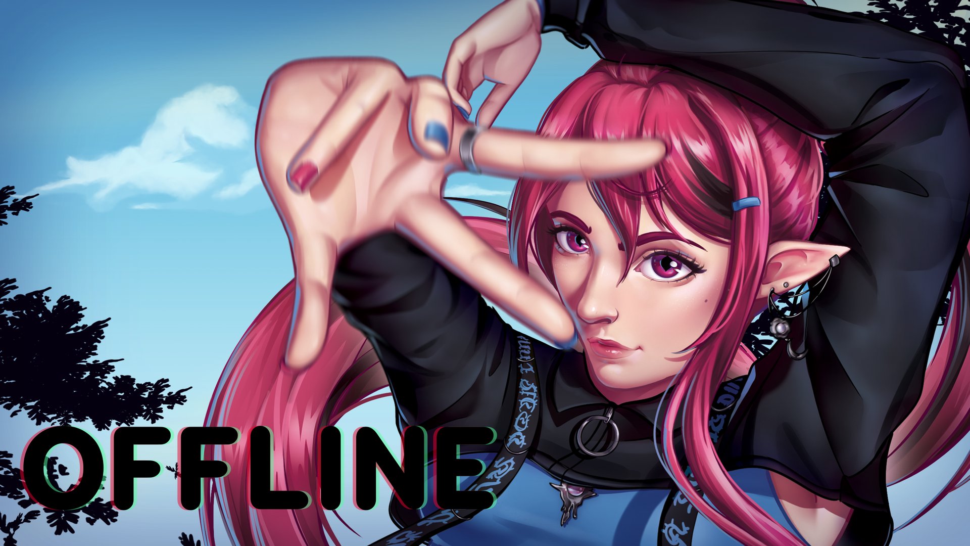 Rubiart_ Offline Background