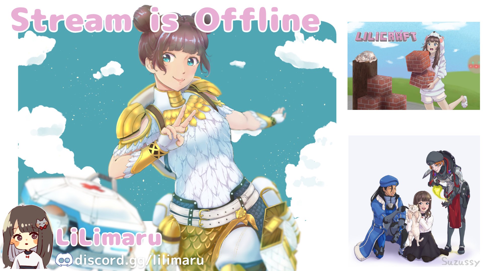 lilimaruriri Offline Background