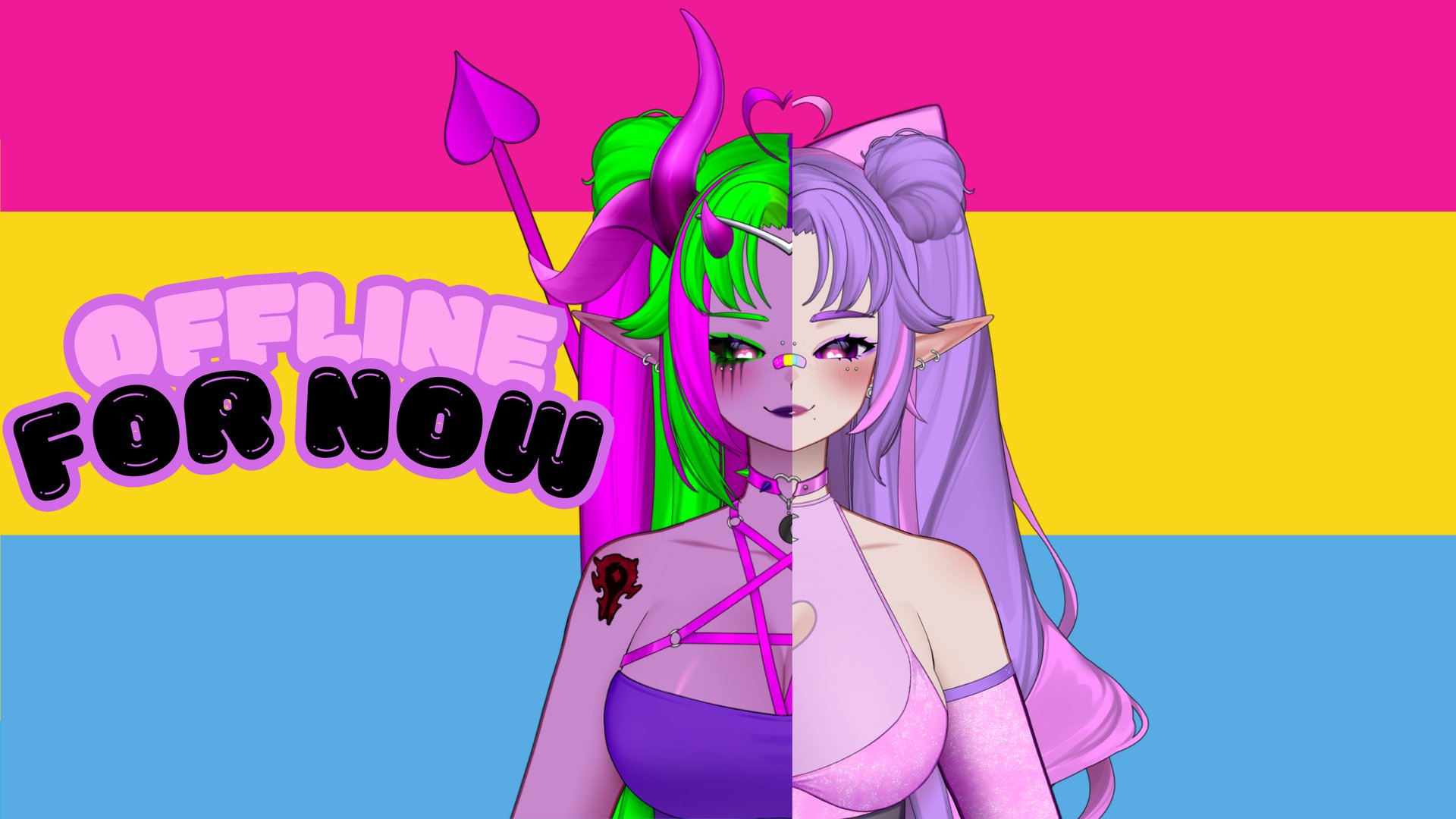 nezzylina Offline Background
