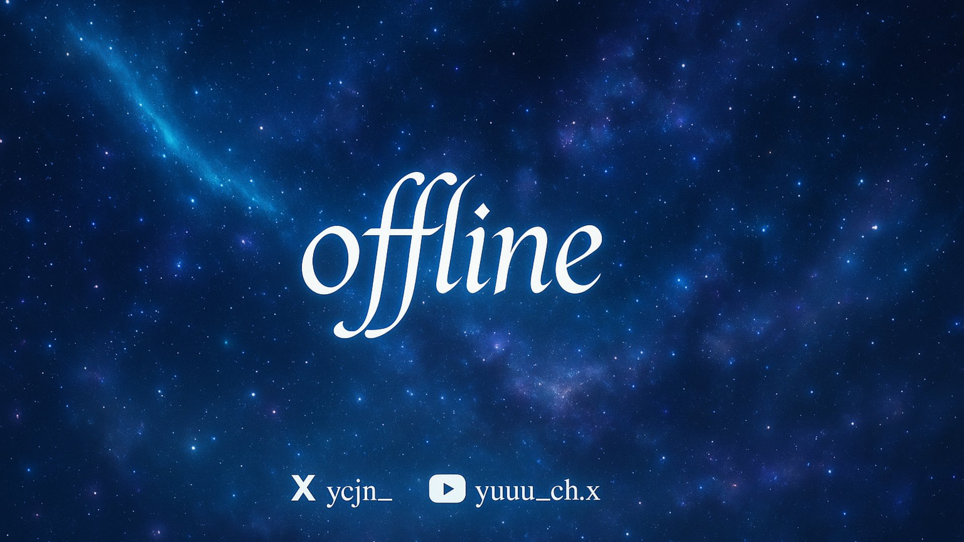 ゆちゃん㌠_ Offline Background