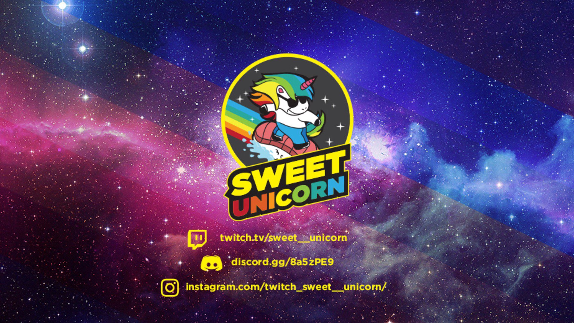 Sweet__Unicorn Offline Background