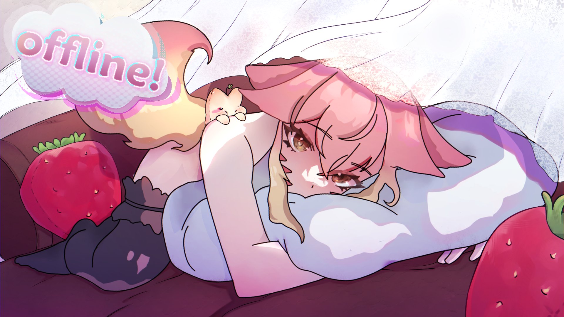 Hanyachiii Offline Background