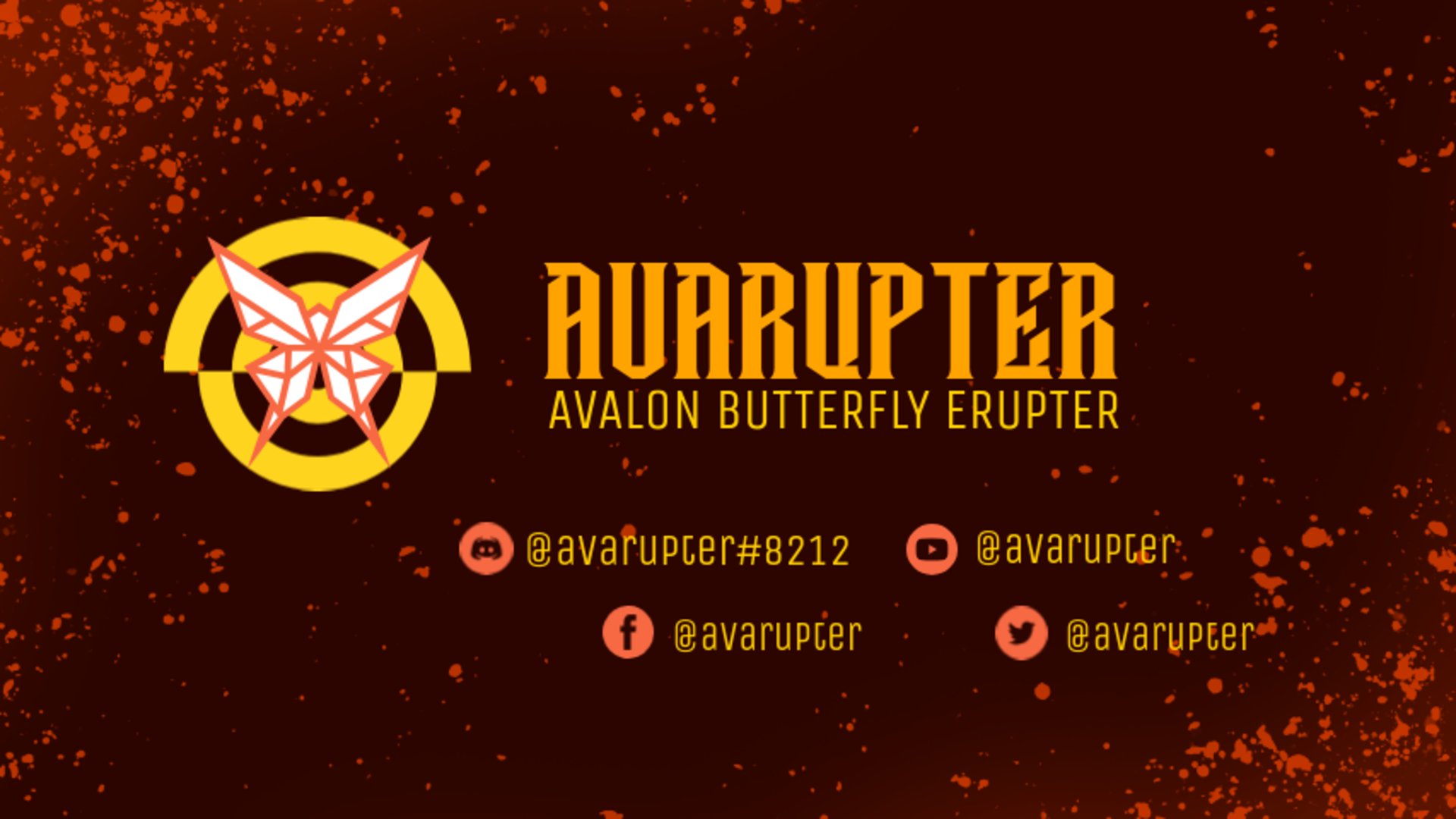 avarupter Offline Background