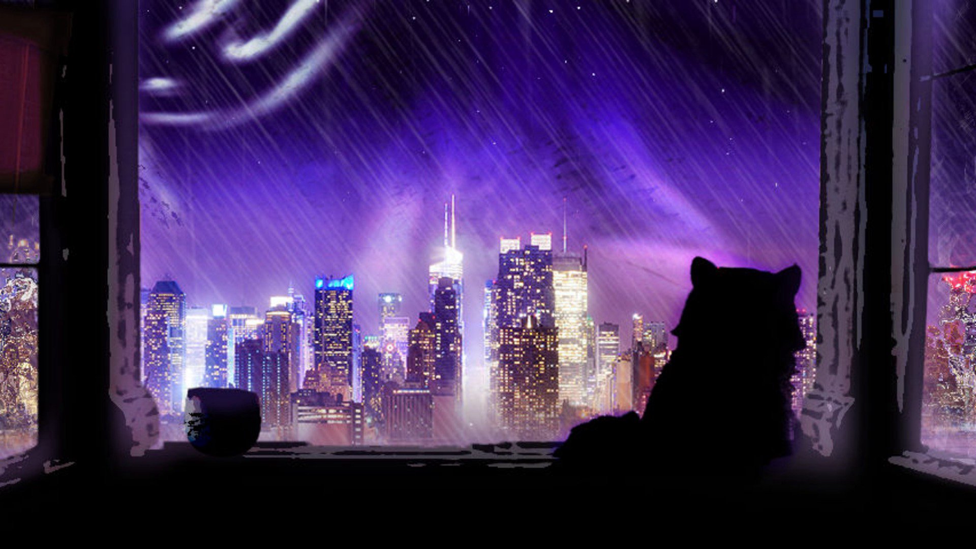 Abyyssall_ Offline Background