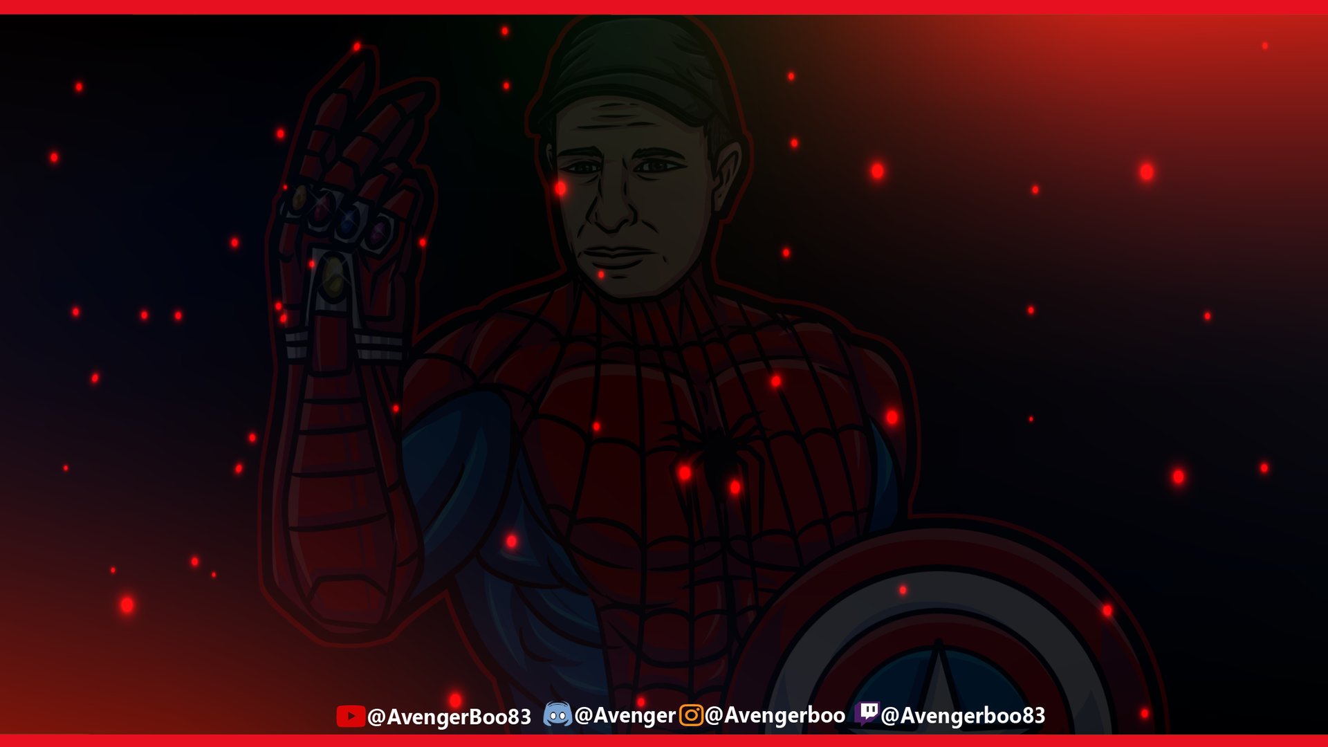 avengerboo83 Offline Background