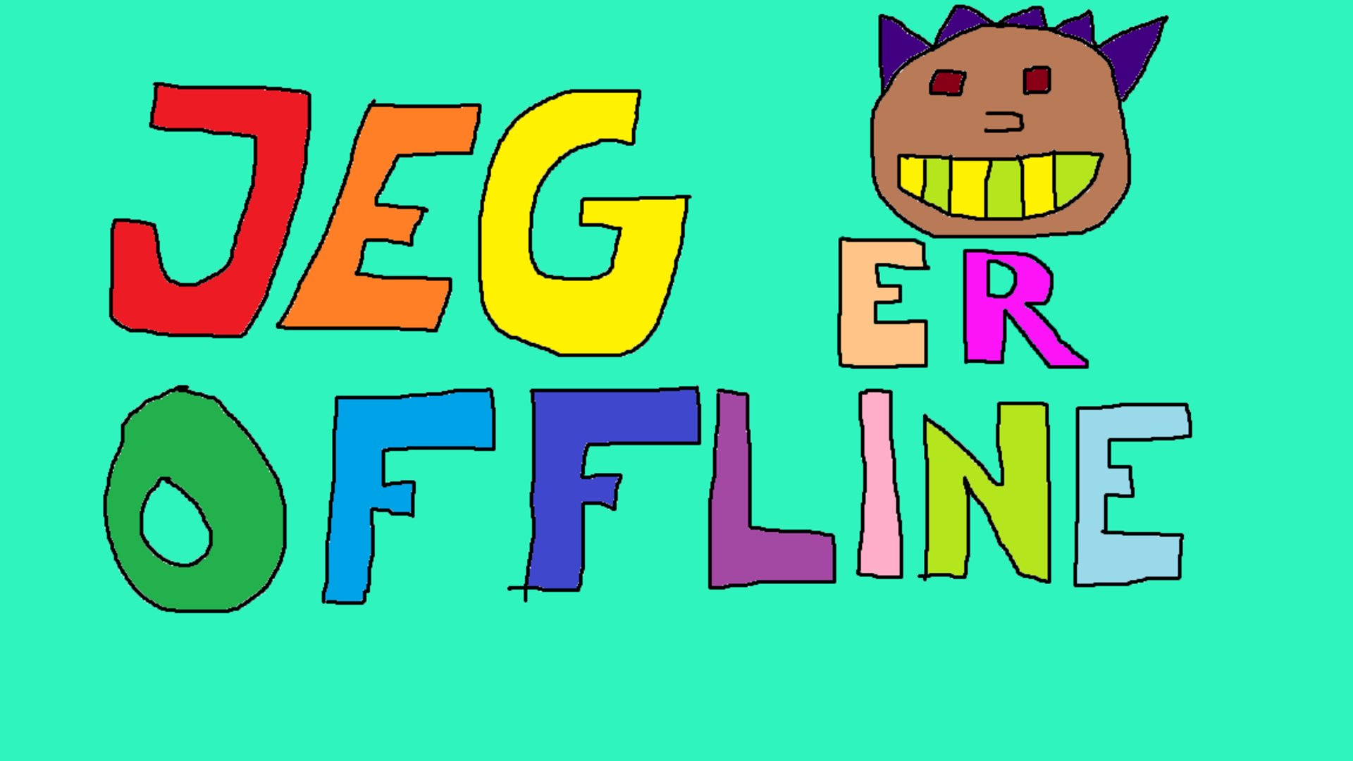 kaiMASKINEN Offline Background