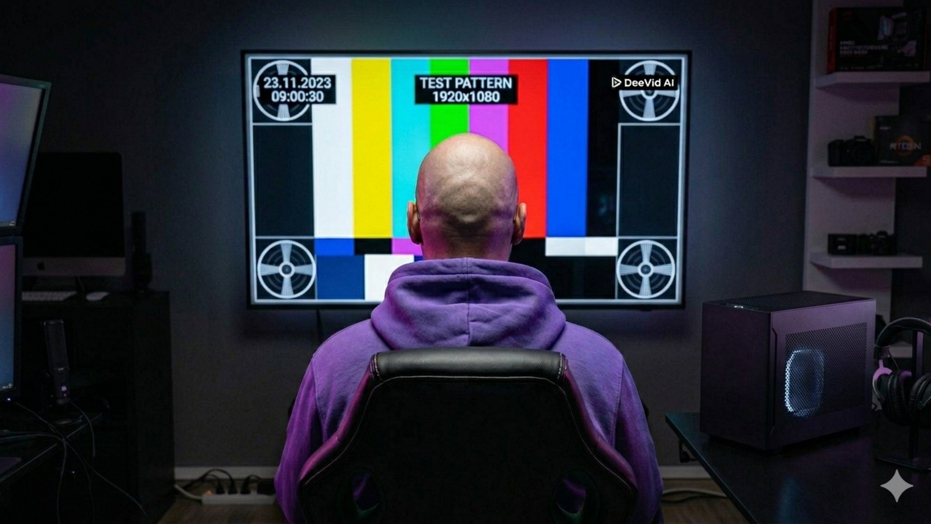 jokeramatv Offline Background