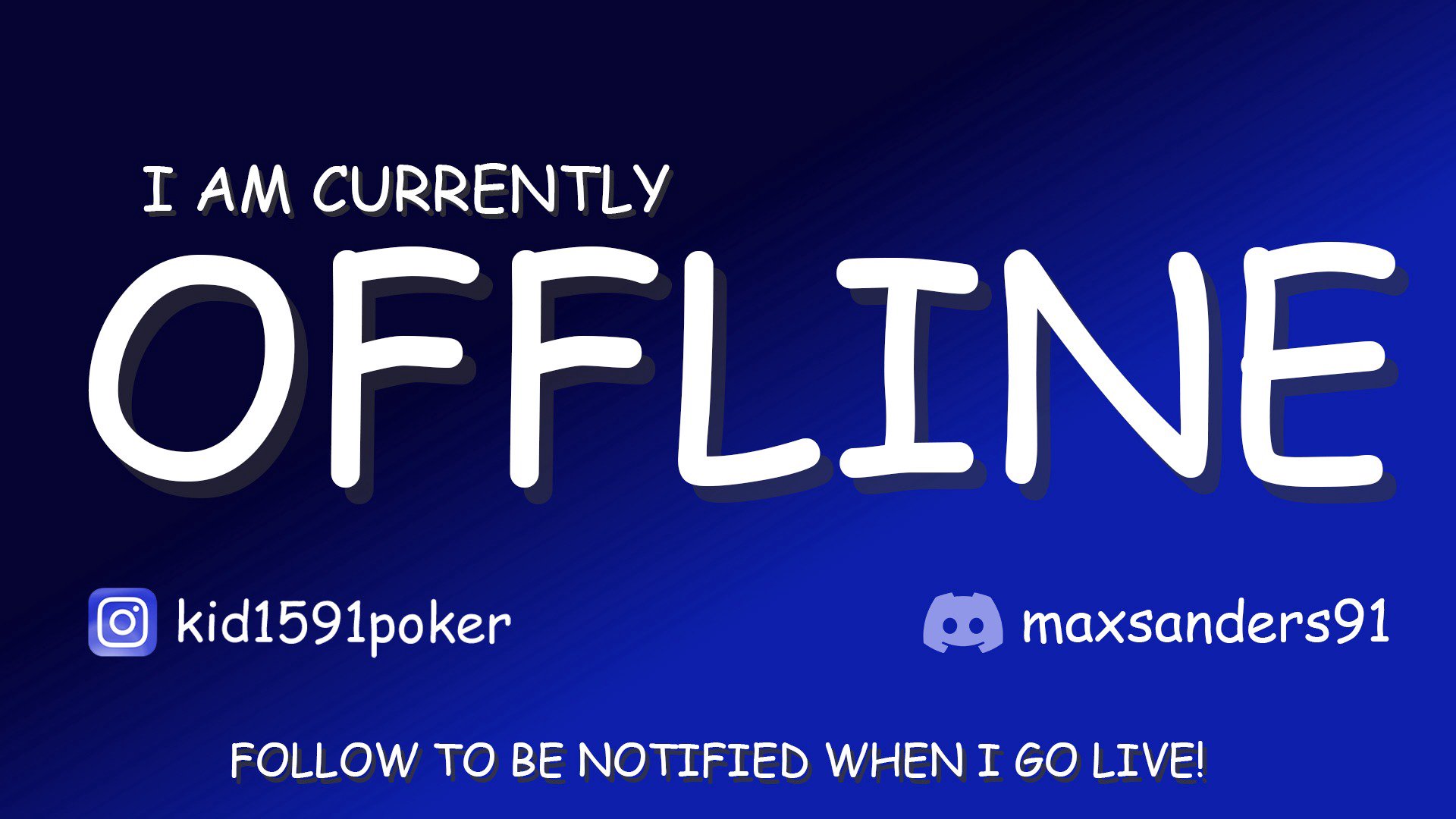 Kid1591 Offline Background