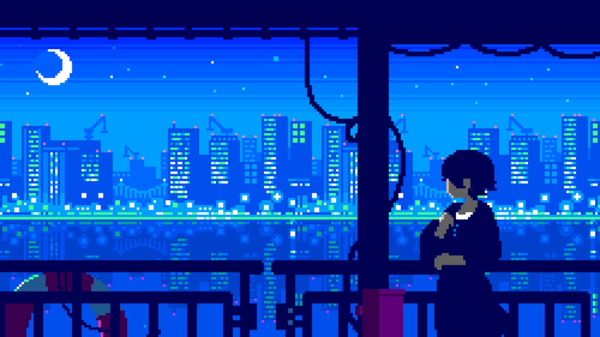 Pryroda Offline Background