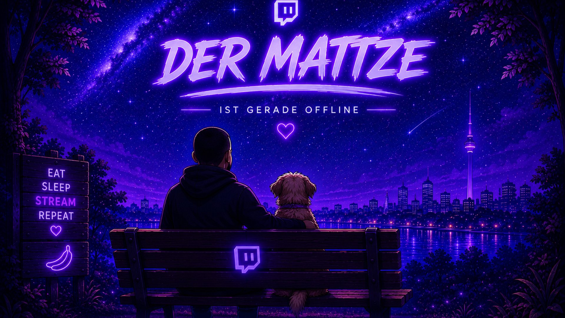 Der_Mattze Offline Background
