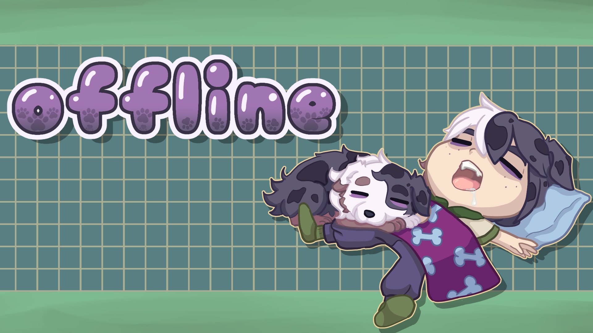 SammuSpoops Offline Background