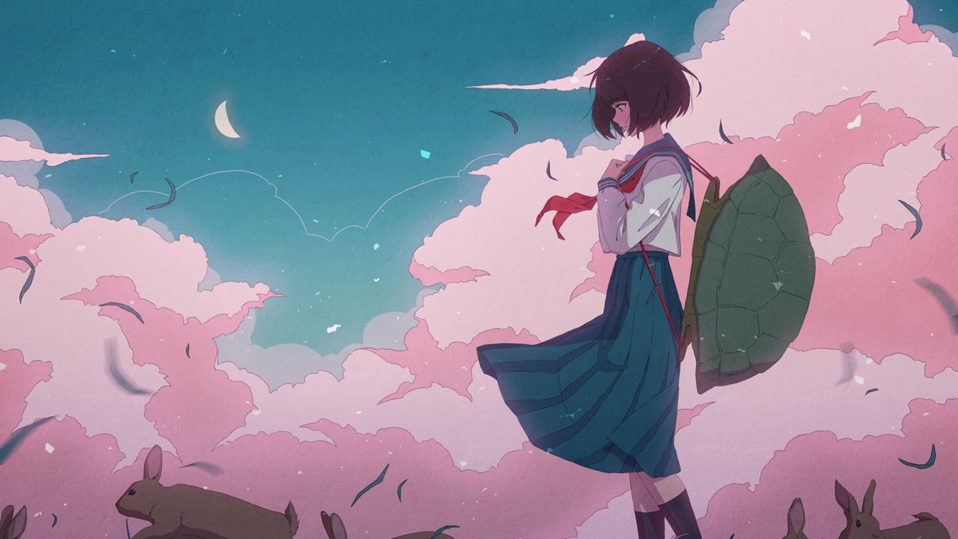 beloved_lisa Offline Background
