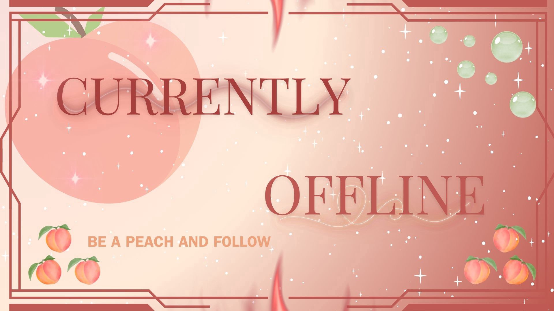 peachy_pawz Offline Background
