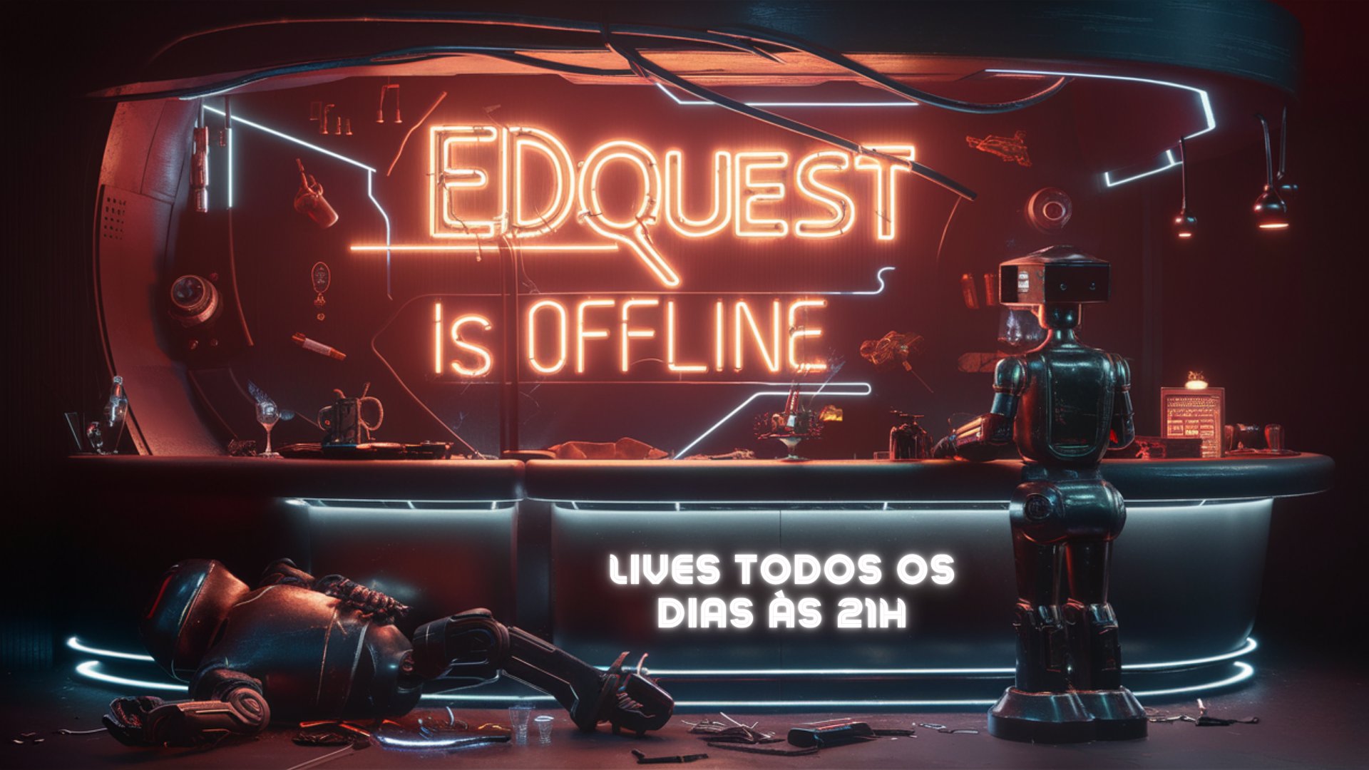 EdQuest Offline Background