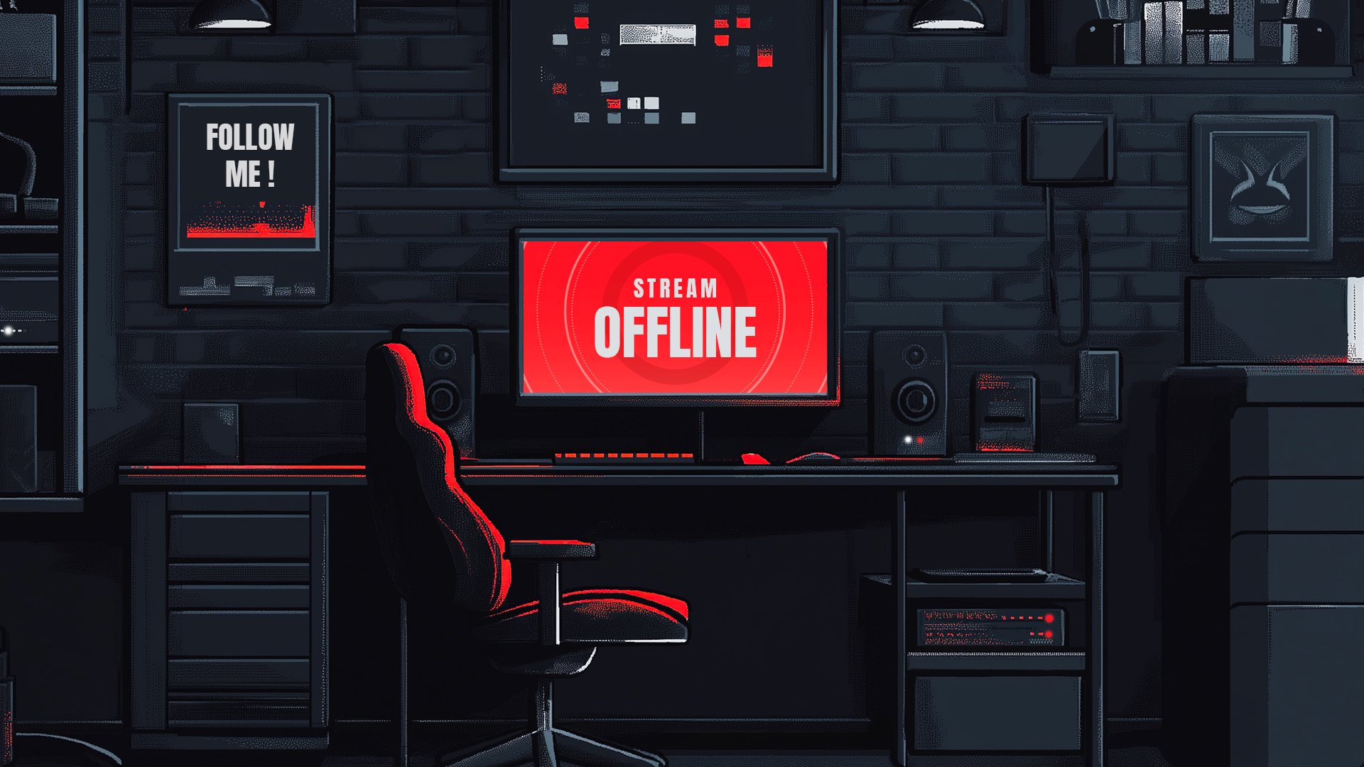 Battmel Offline Background