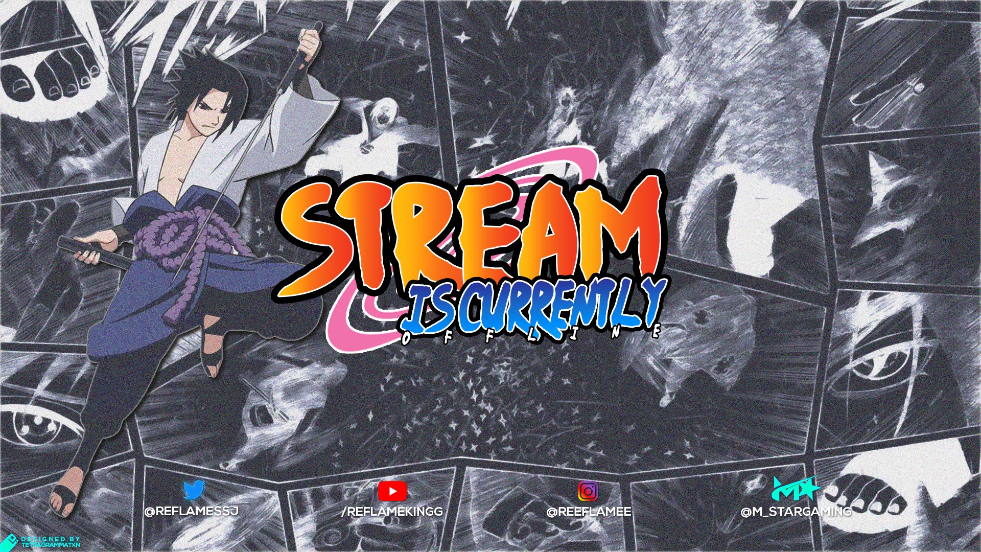 reflamessj Offline Background