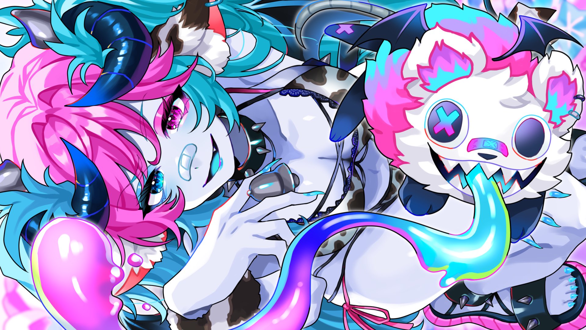 FREAM Offline Background