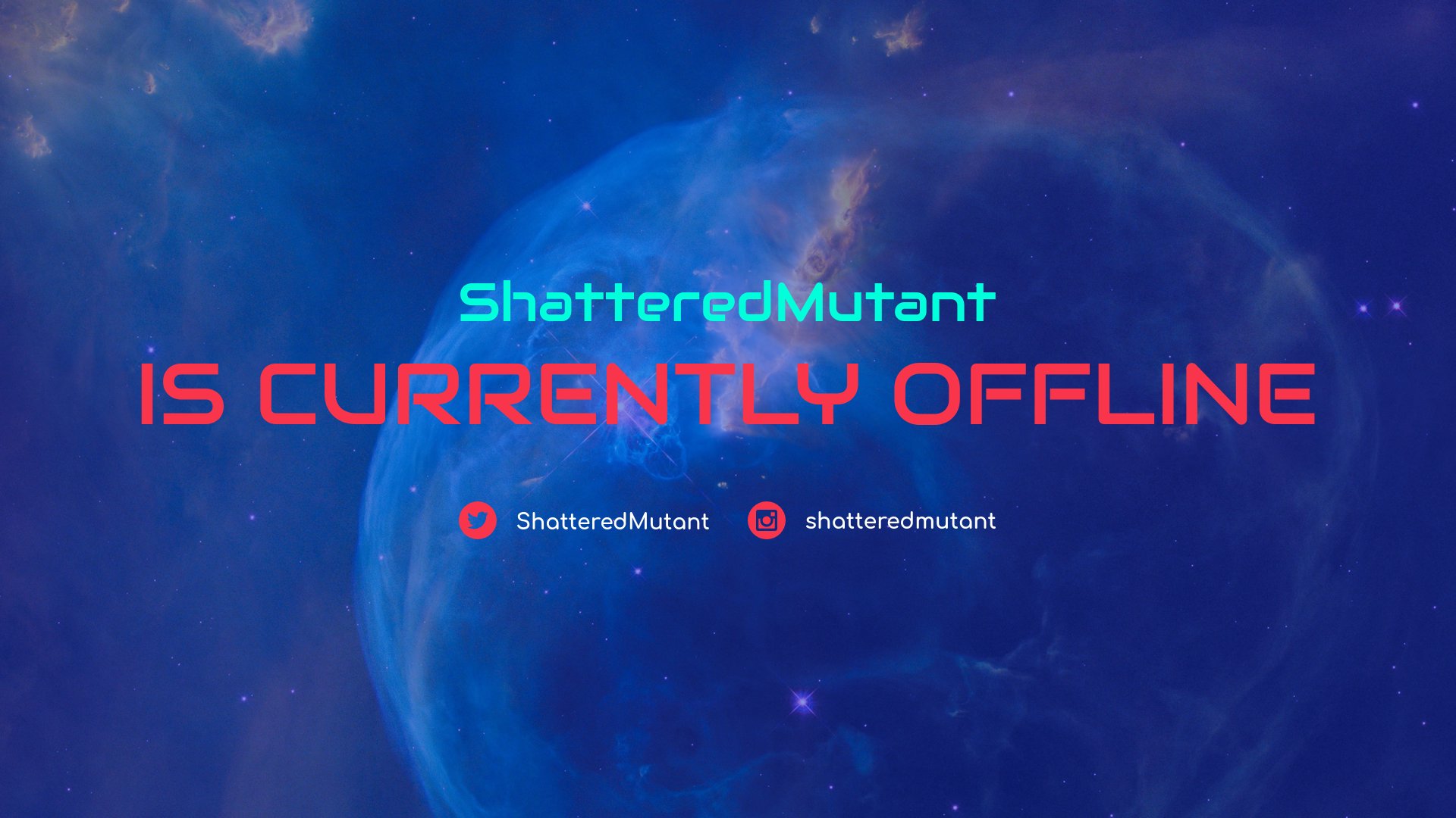 ShatteredMutant Offline Background