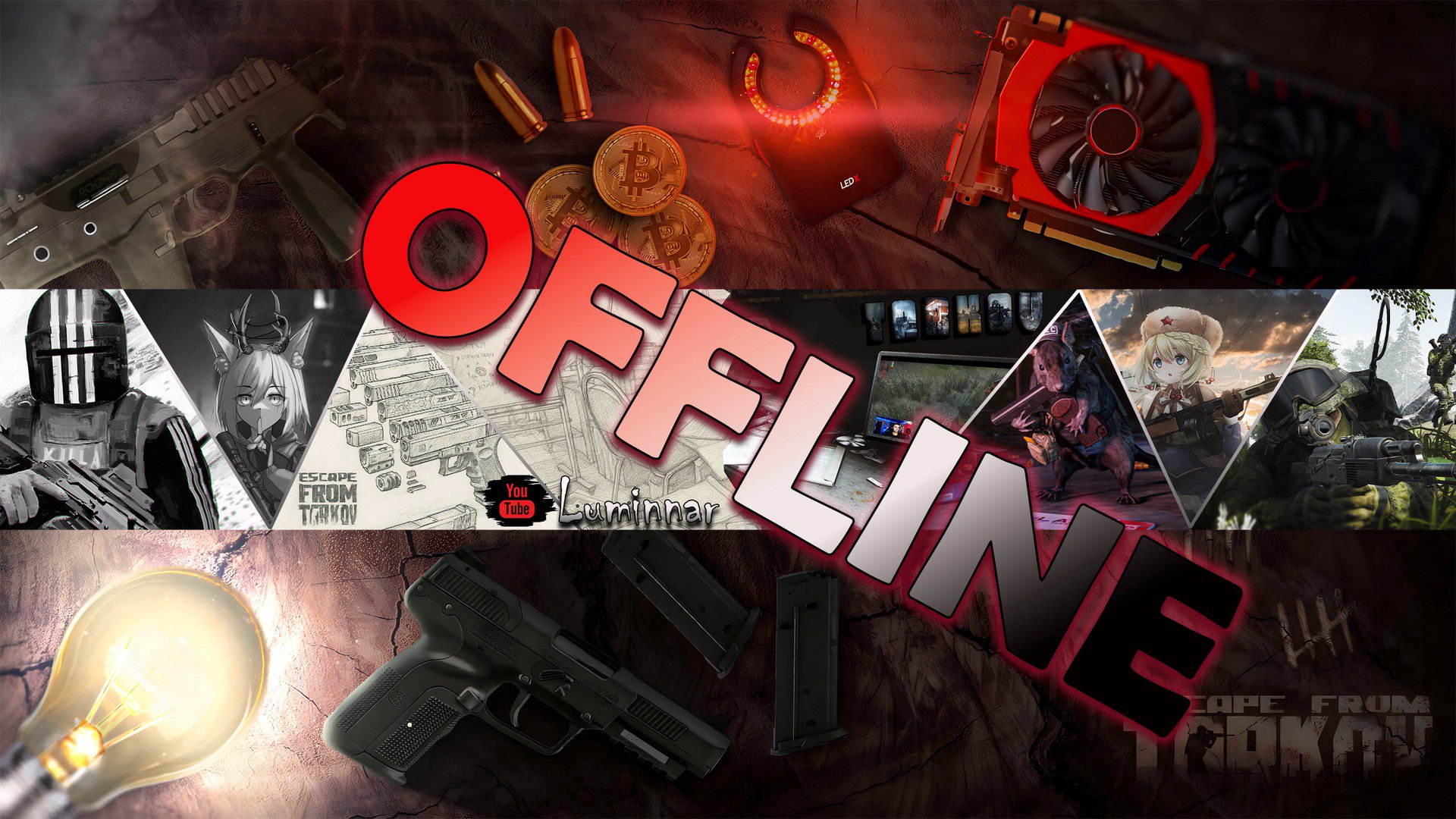 luminnar Offline Background