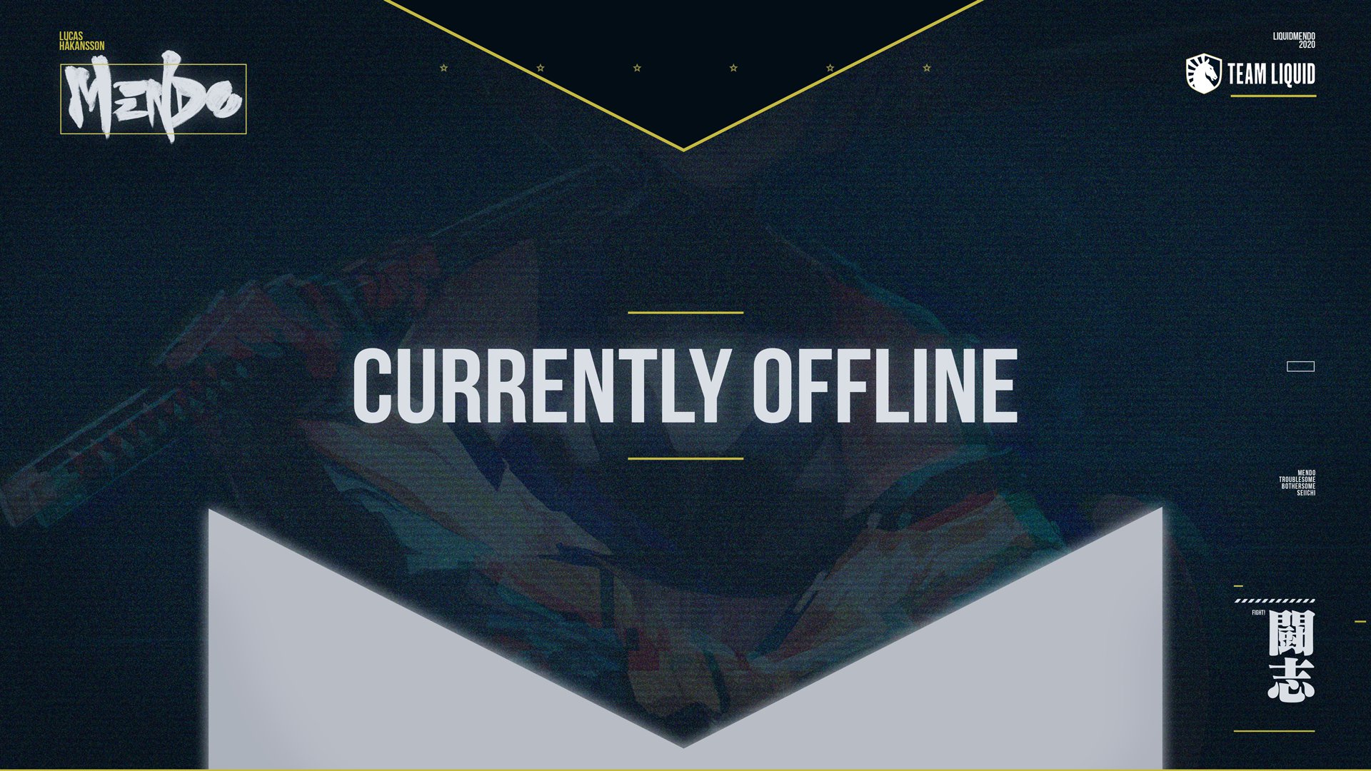 Mendo Offline Background