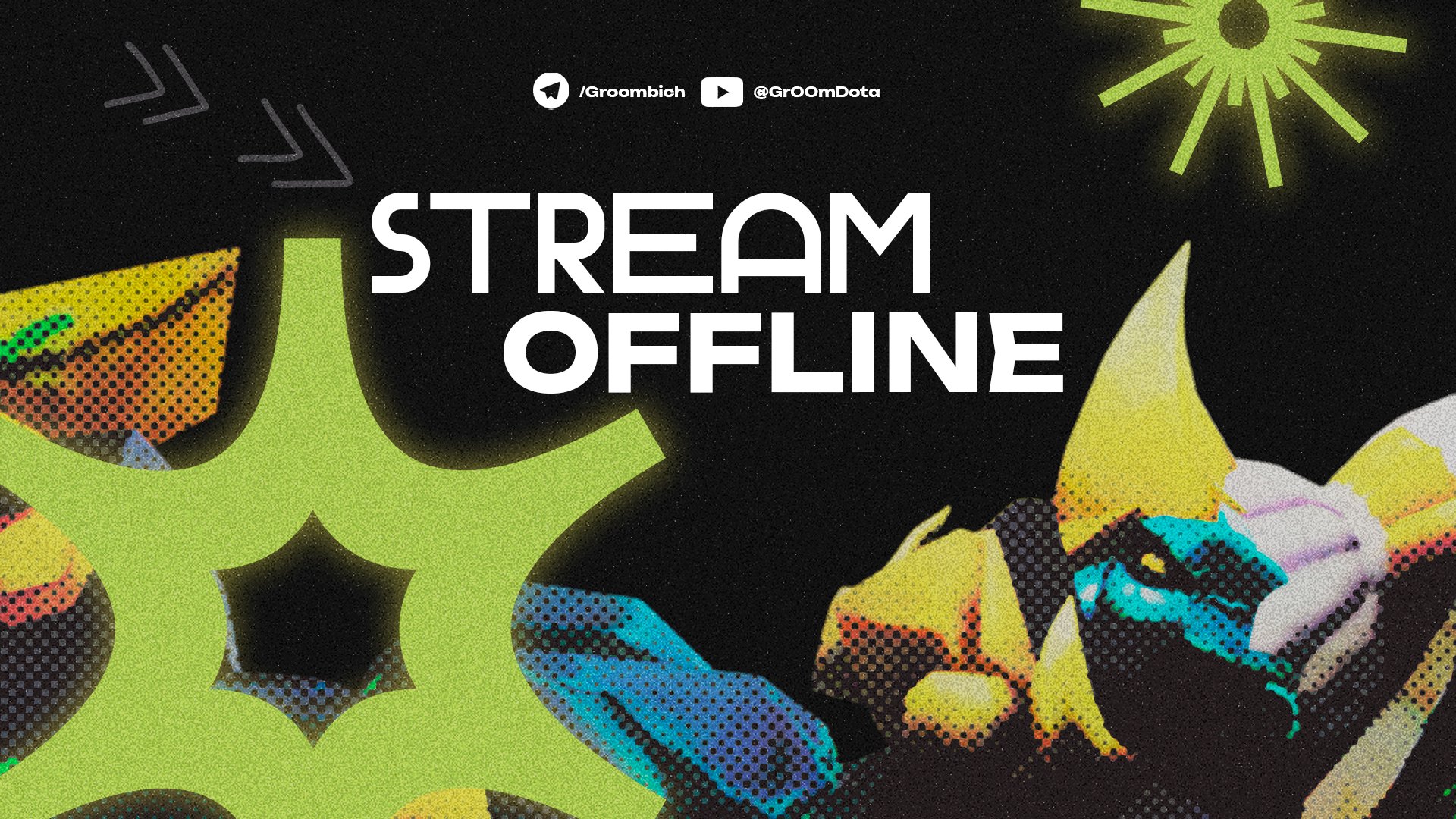 groomich Offline Background