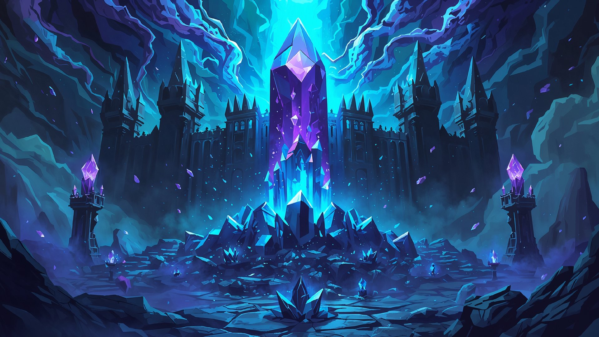 sparkitv Offline Background