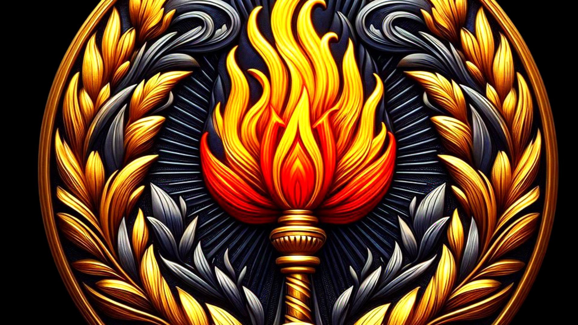 flambeau_ Offline Background