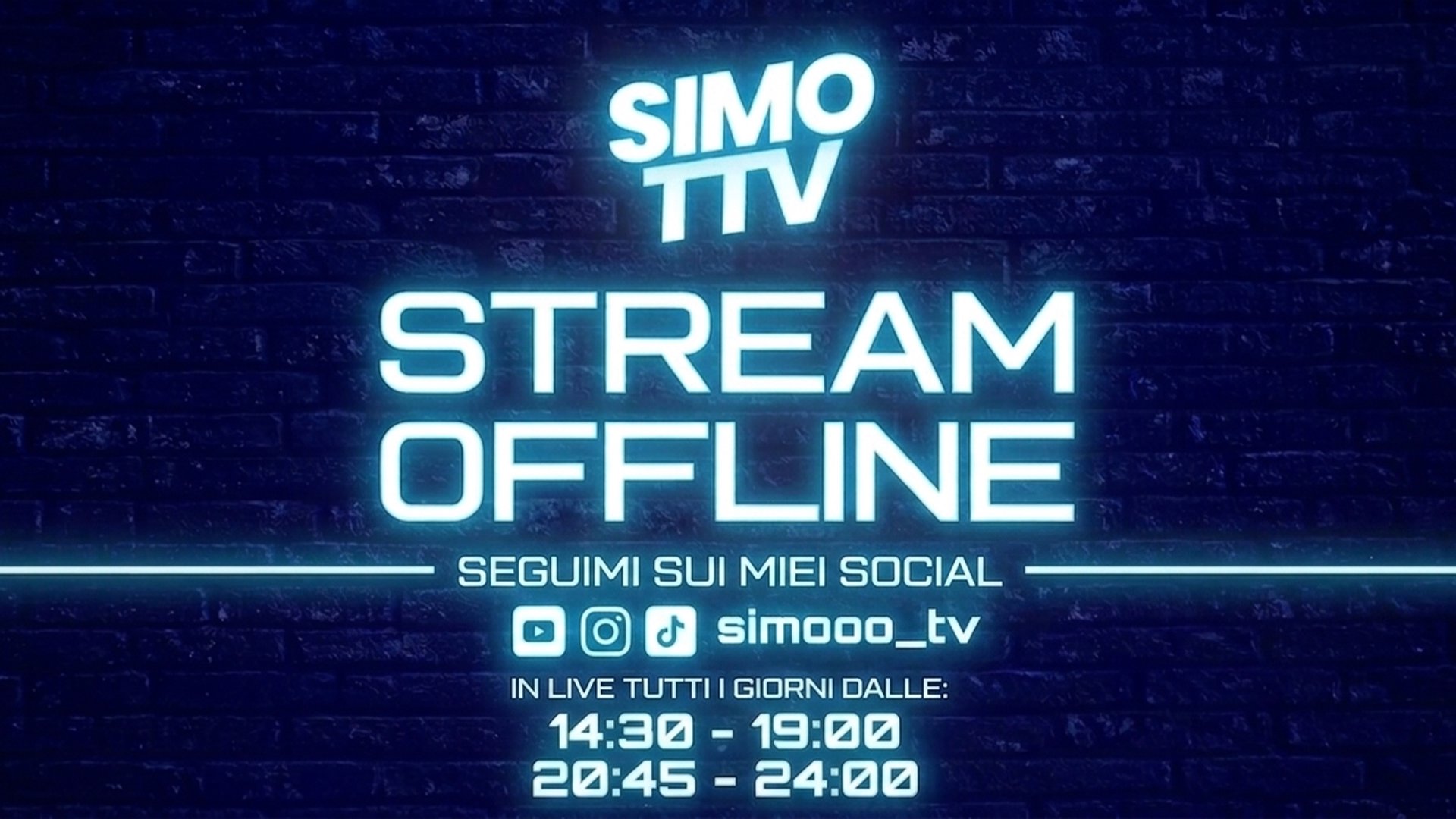 Simooo_tv Offline Background