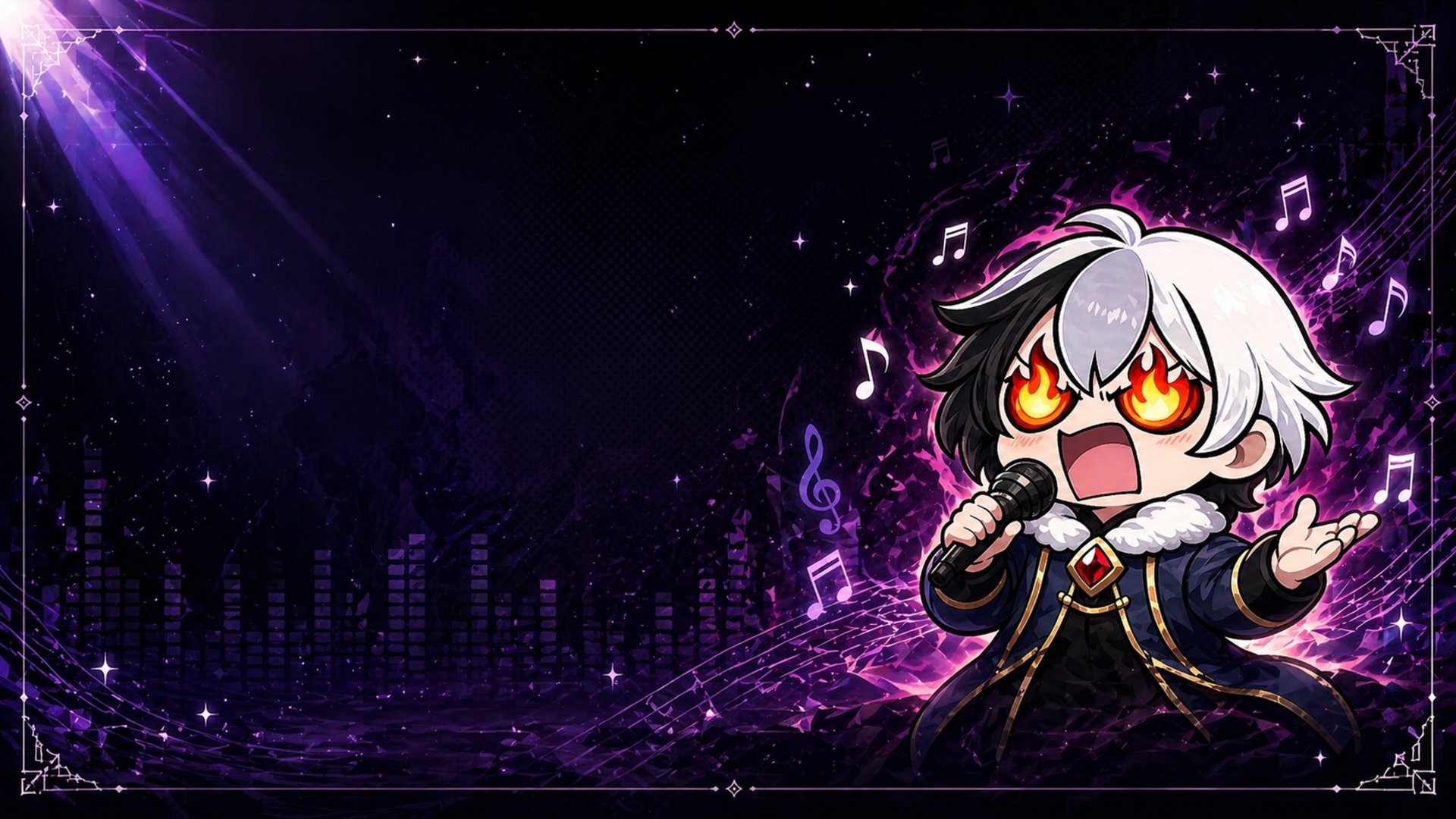 邦邦是我 Offline Background