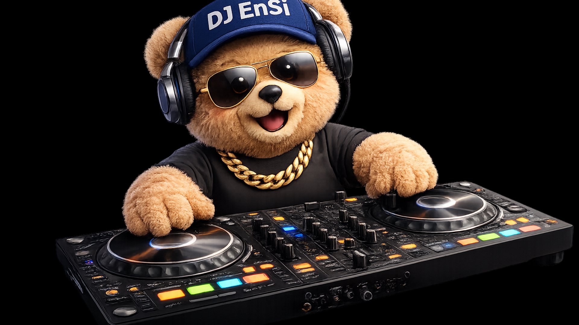 dj_ensi_ Offline Background