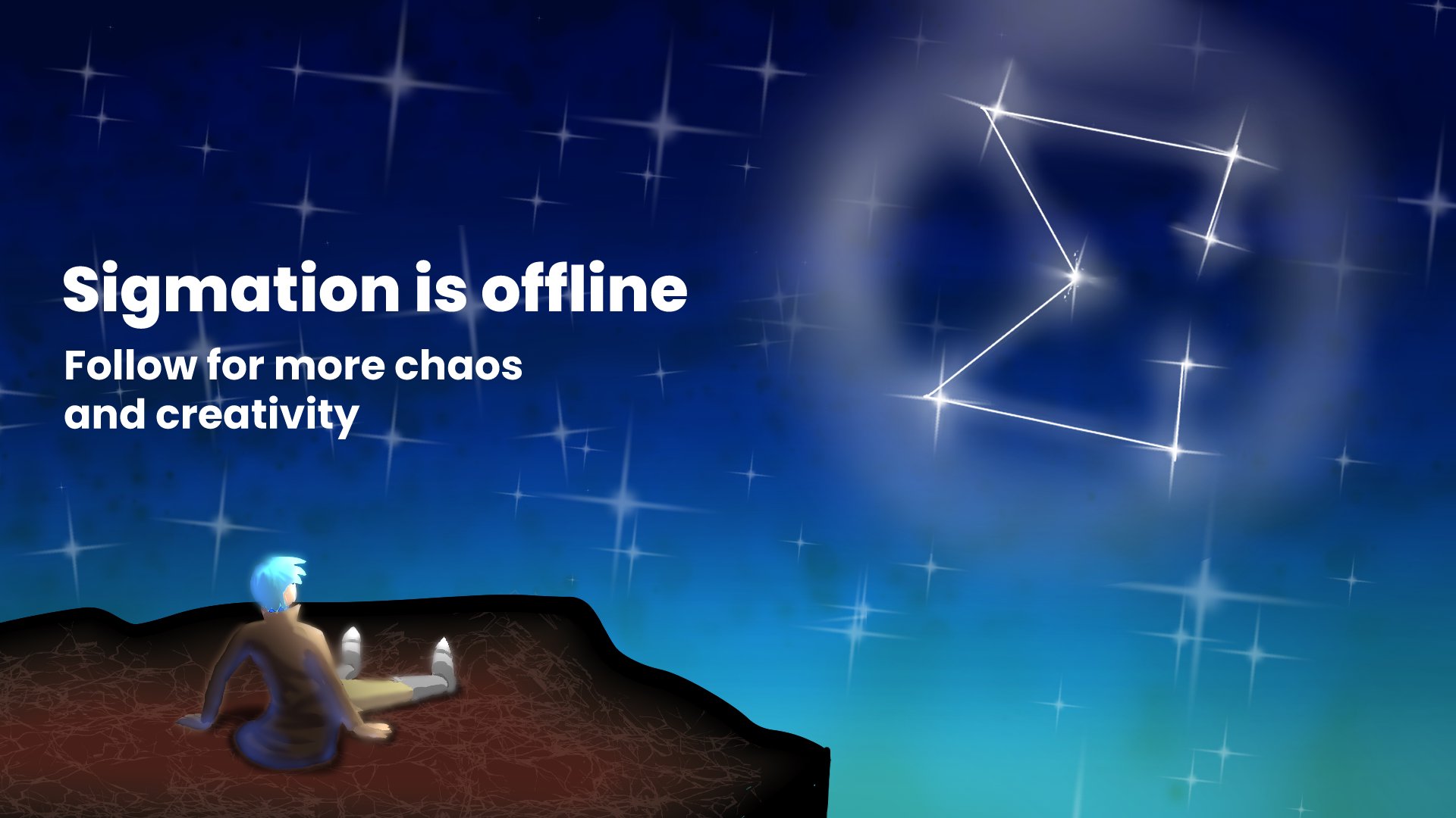 Sigmation Offline Background
