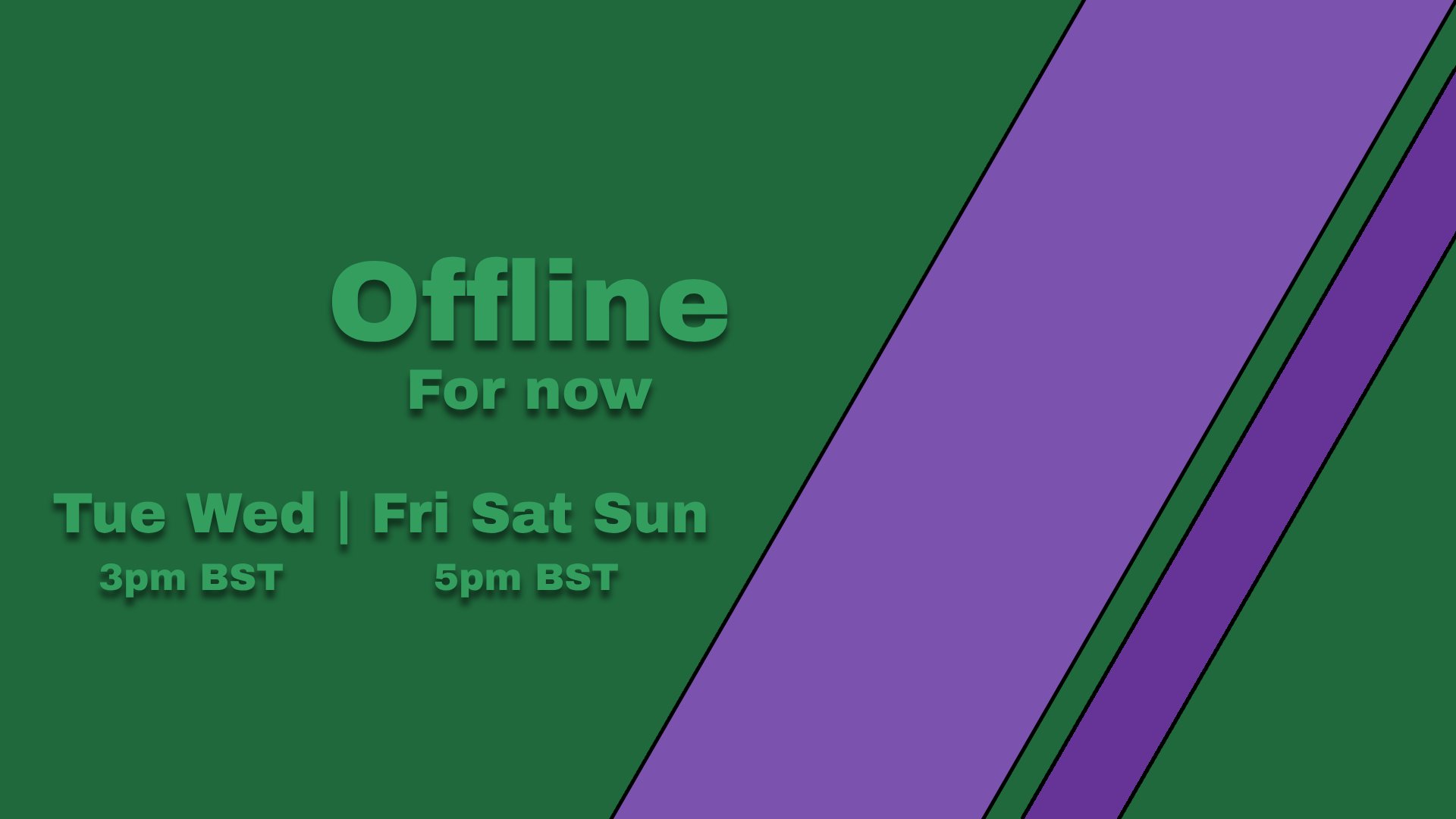 DasheryFails Offline Background