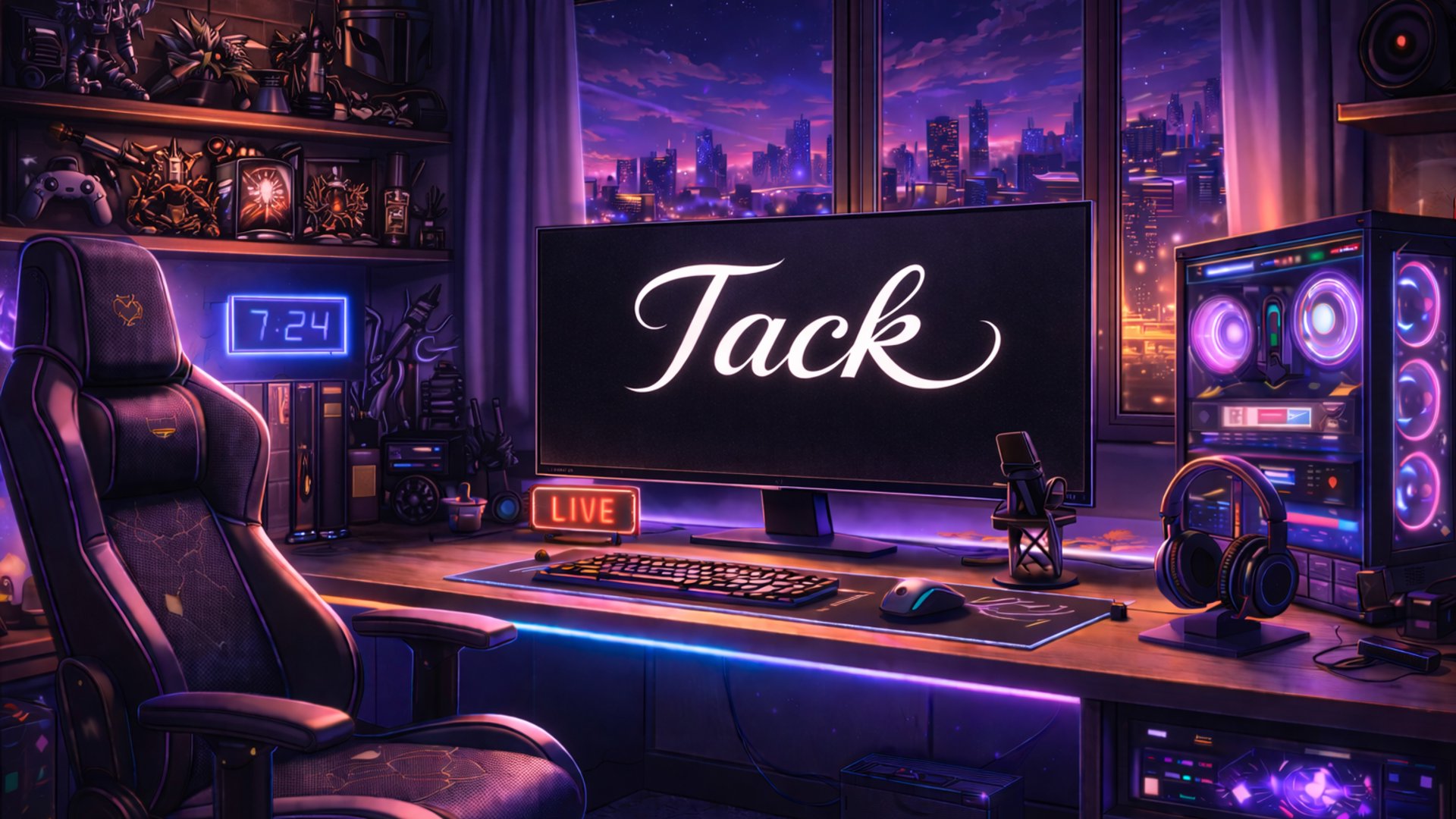 Tack_maple Offline Background