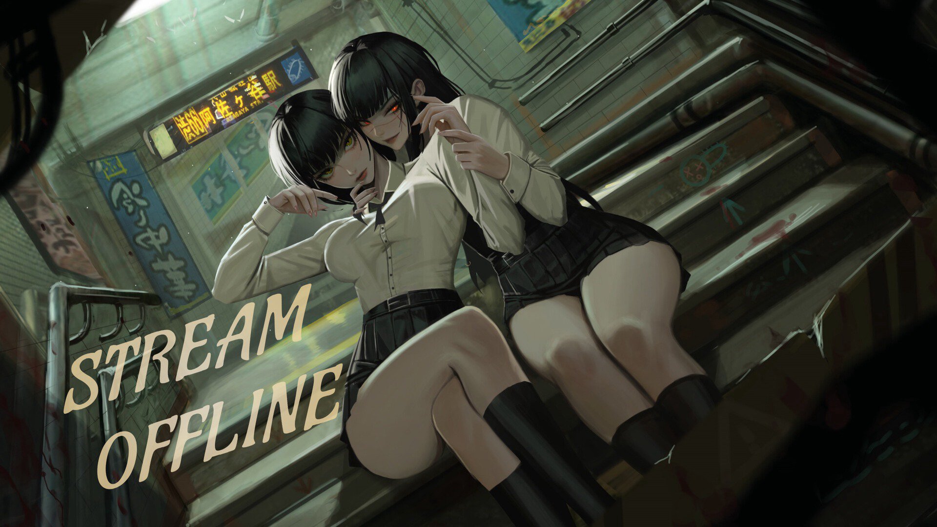 HellevenPrime Offline Background