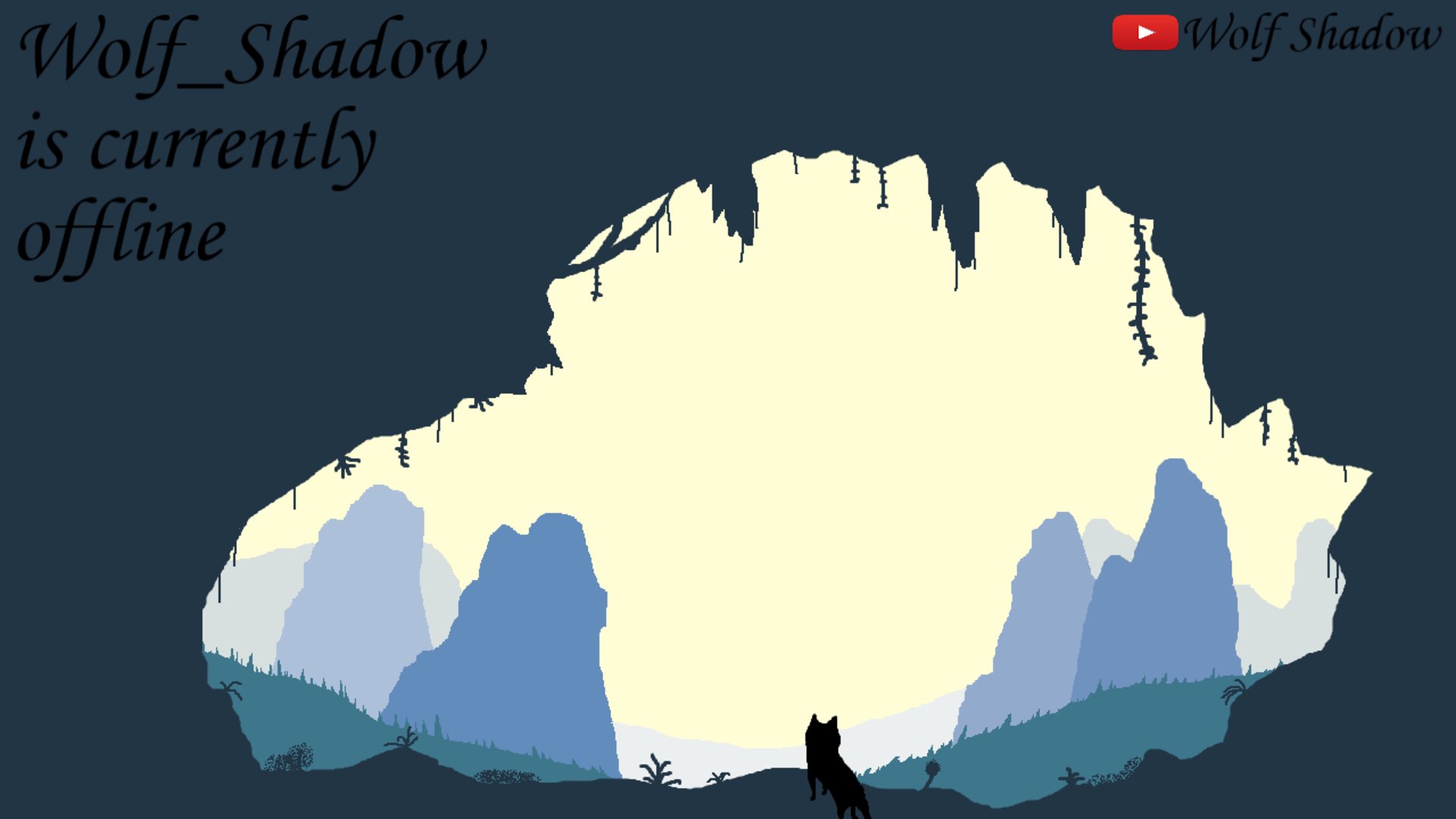 wolf_shadow Offline Background