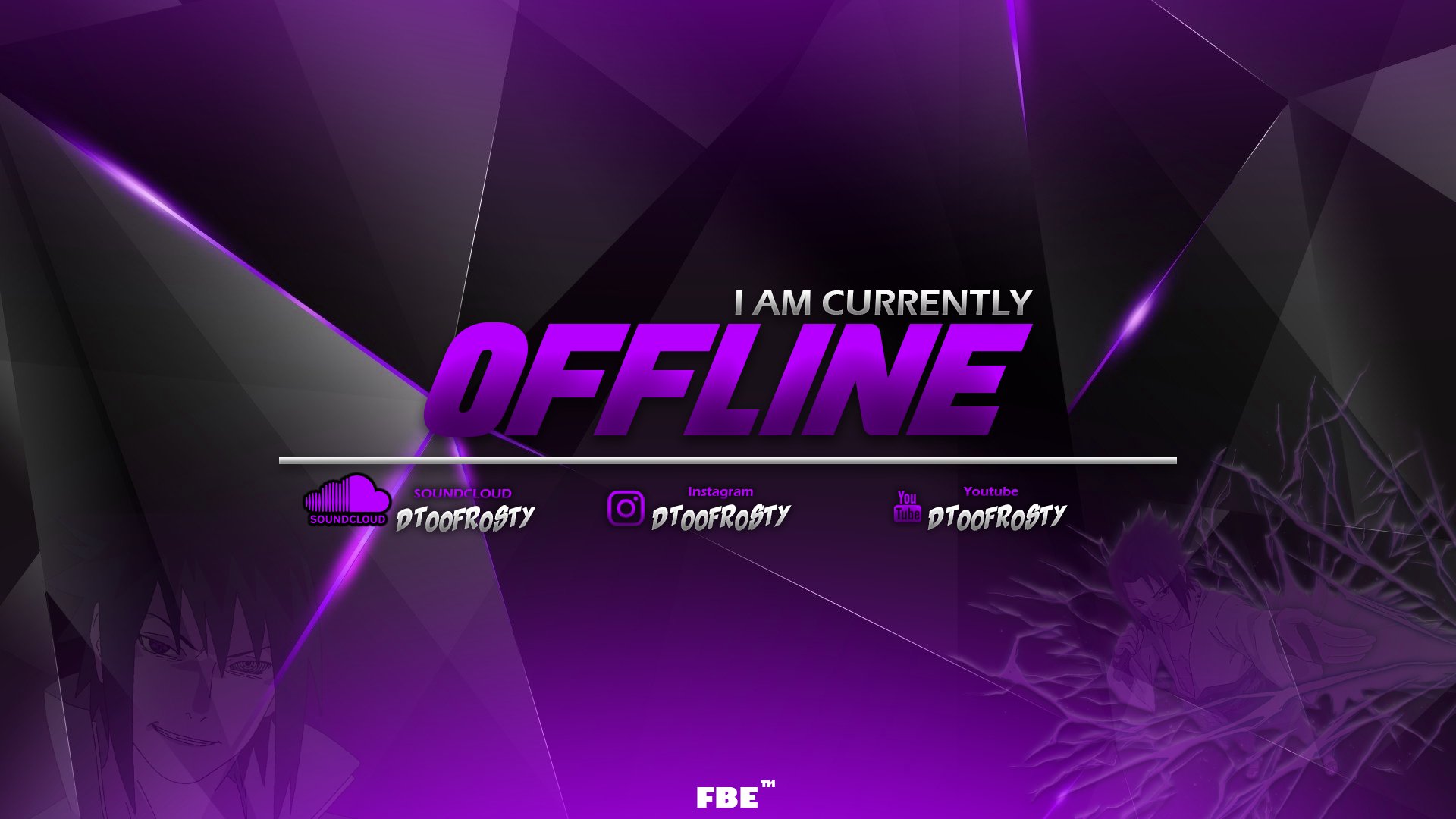 dtoofrostyy Offline Background